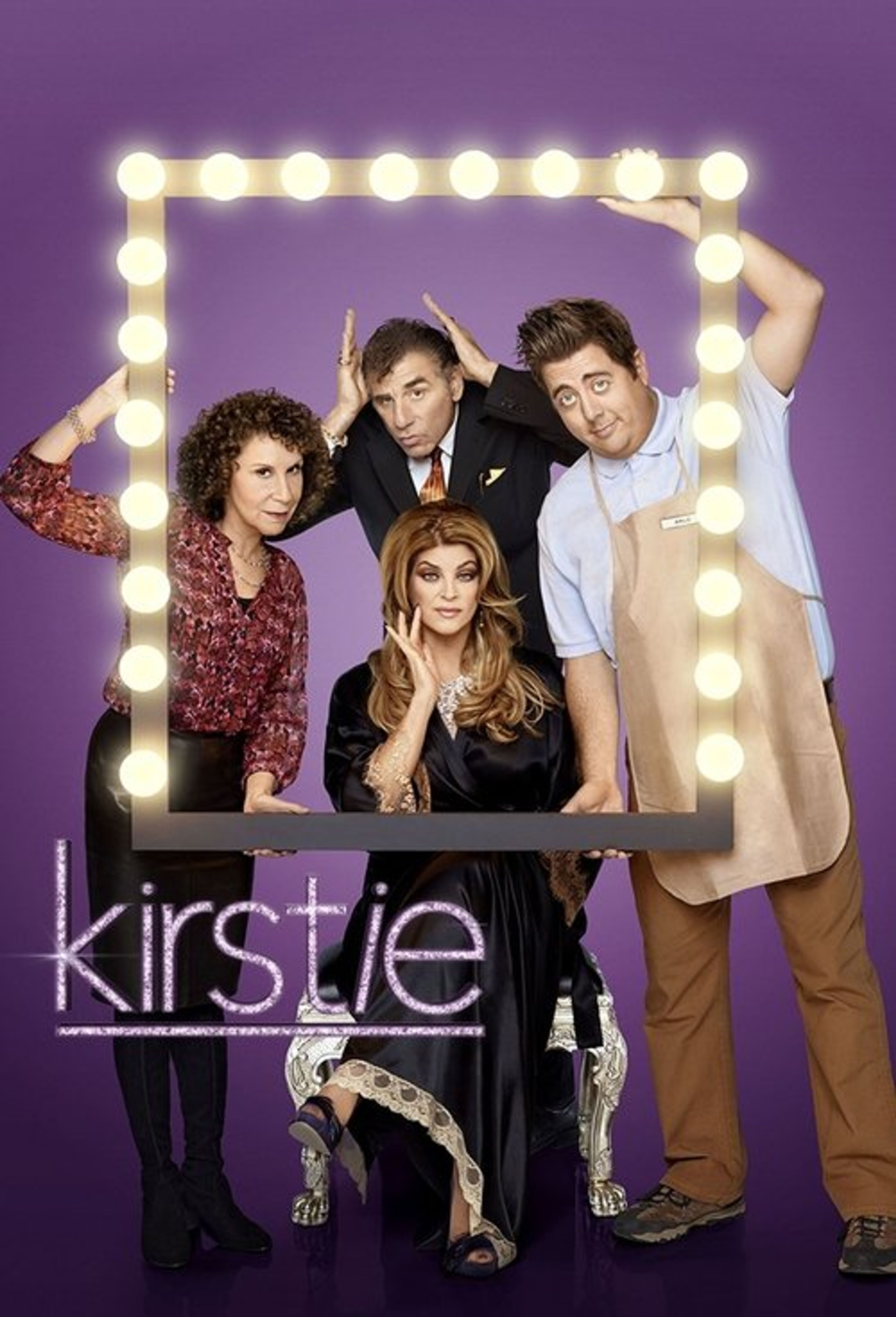 Poster image of Kirstie