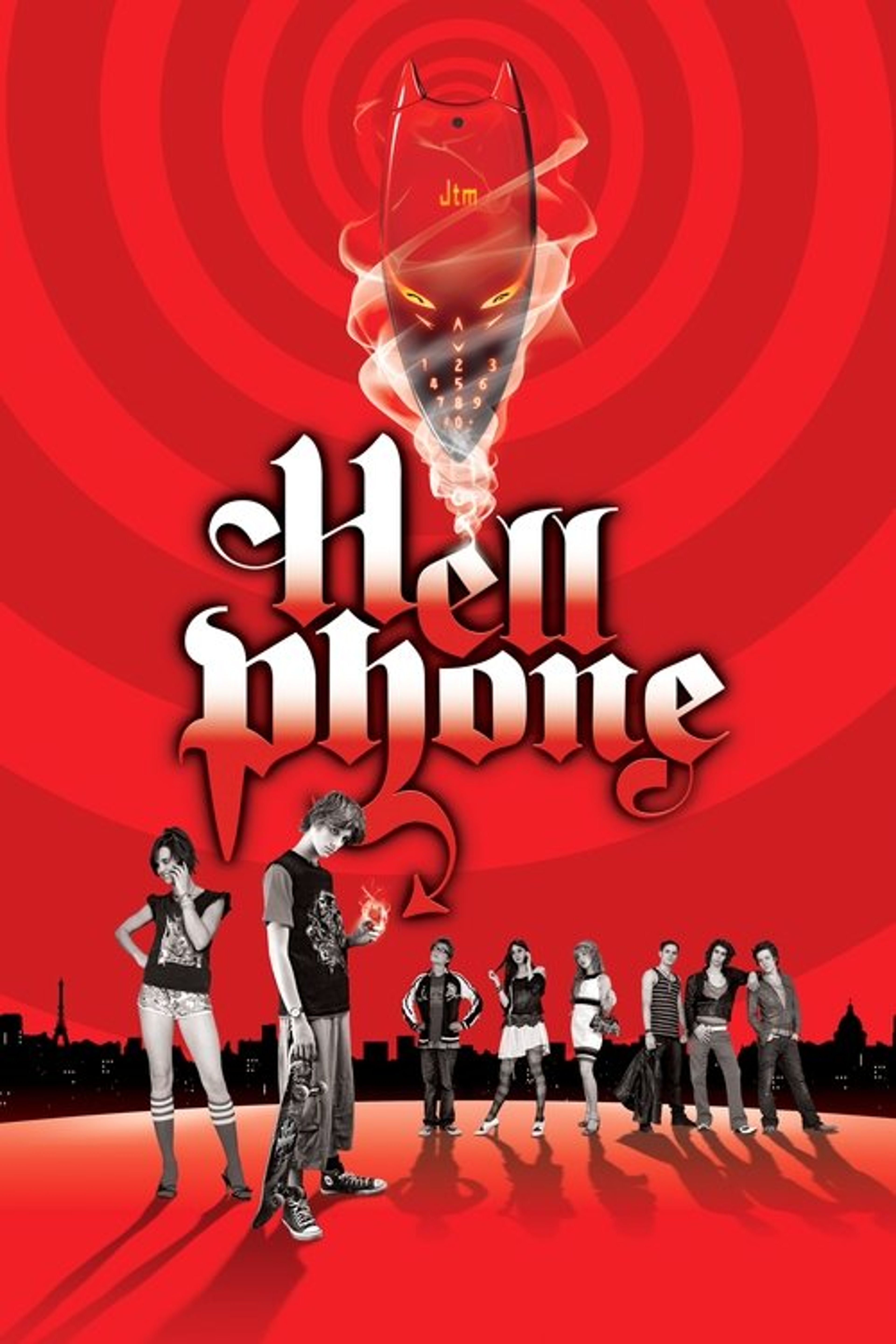 Poster image of Hellphone