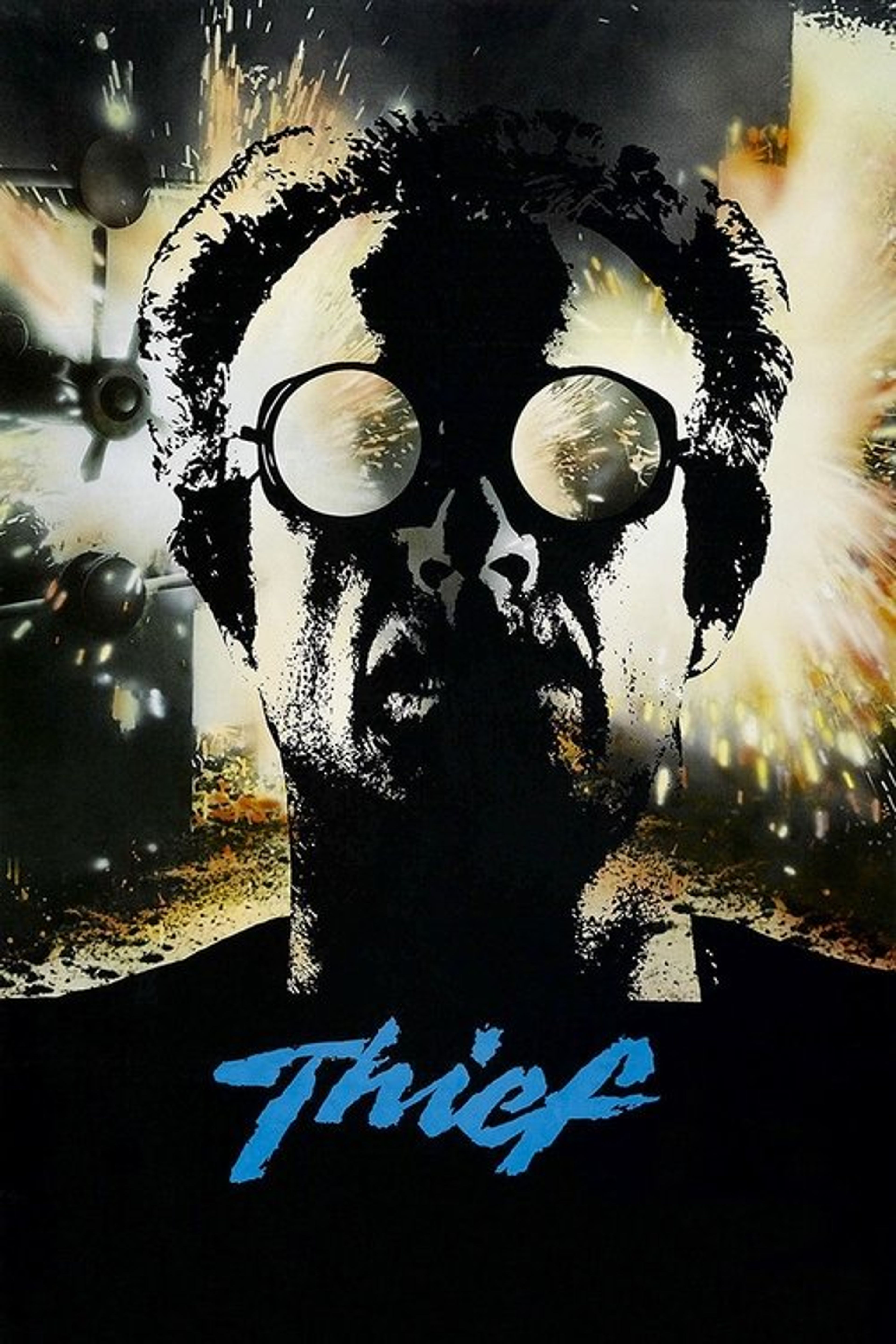 Poster image of Thief