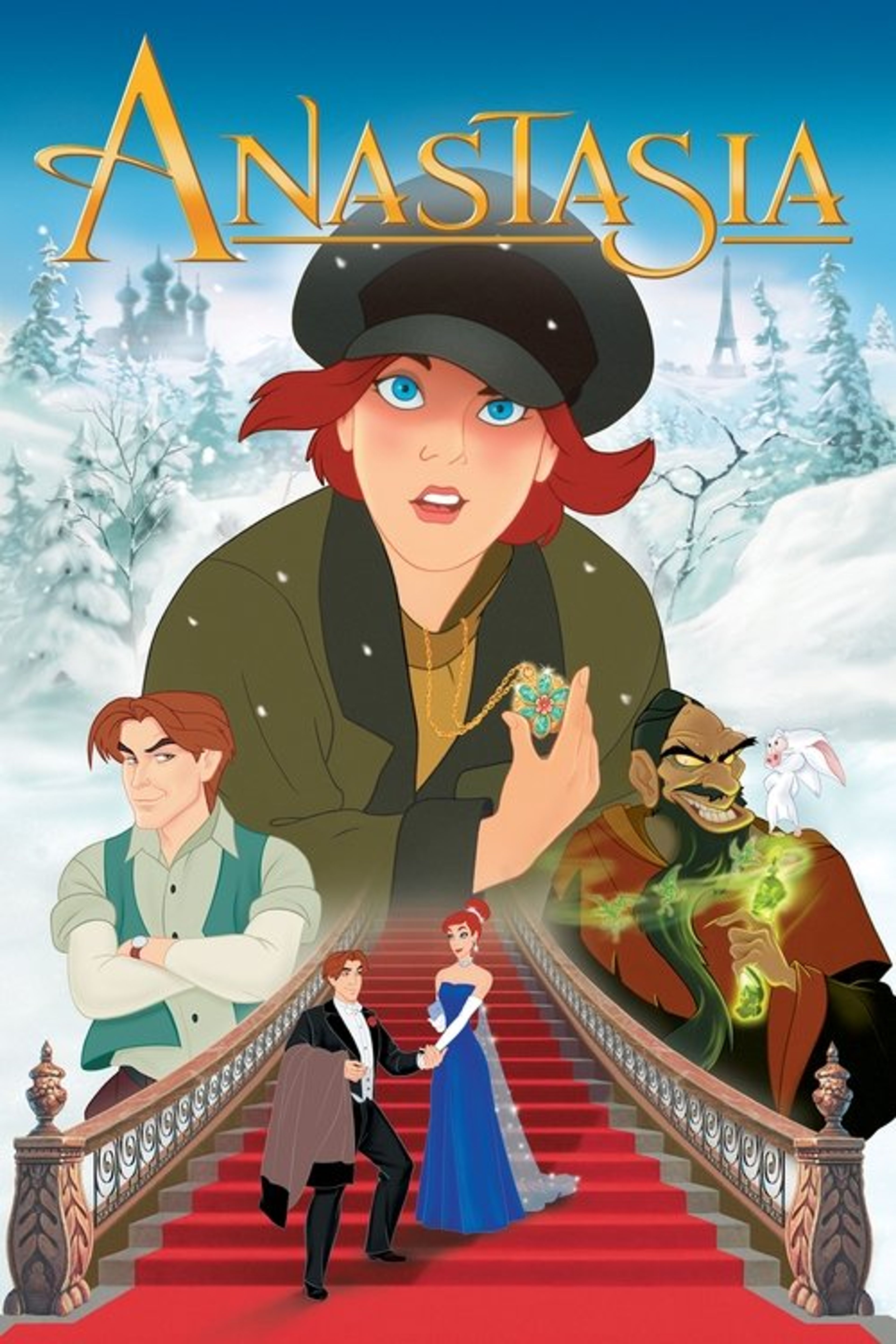 Poster image of Anastasia
