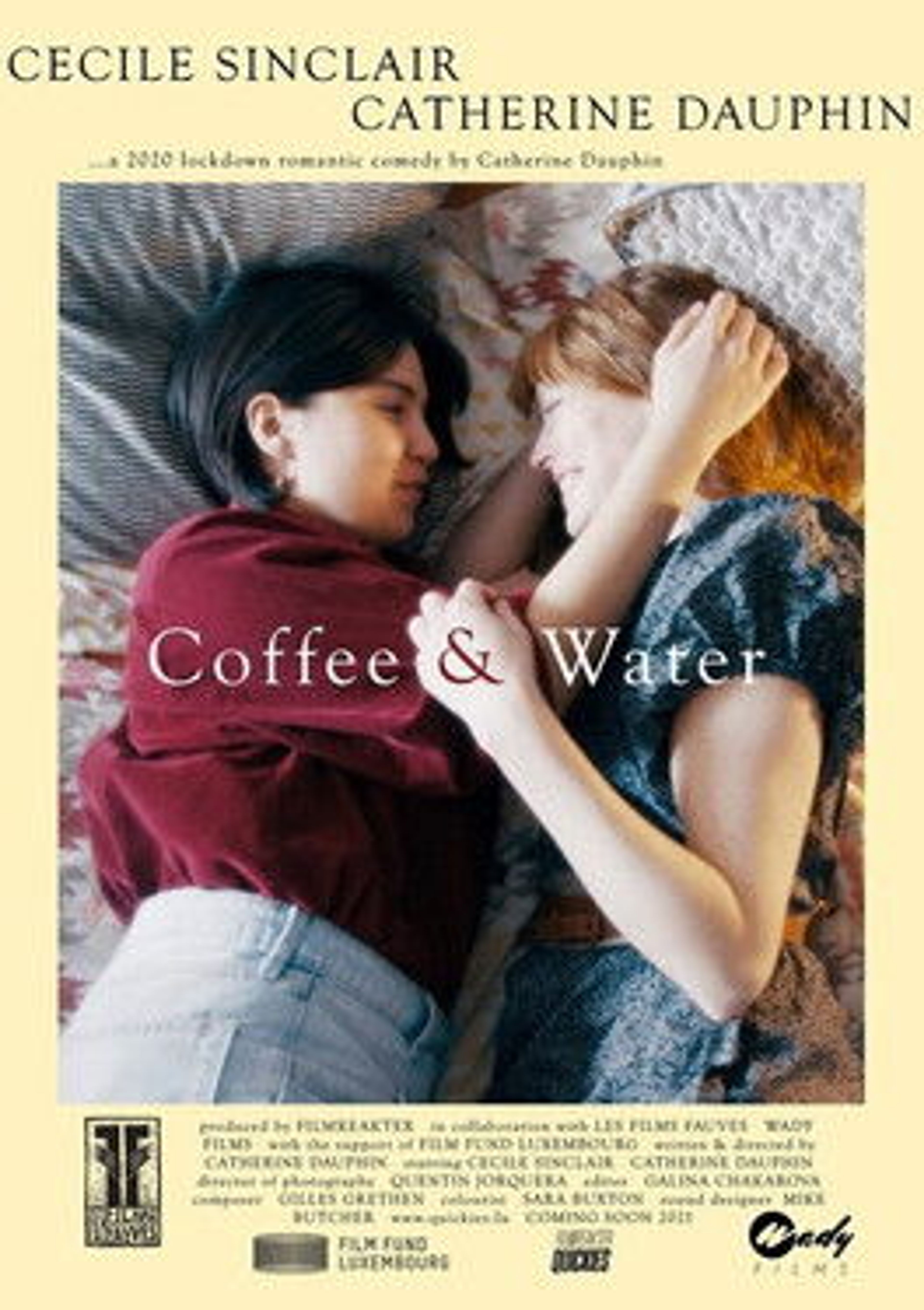 Poster image of Coffee & Water