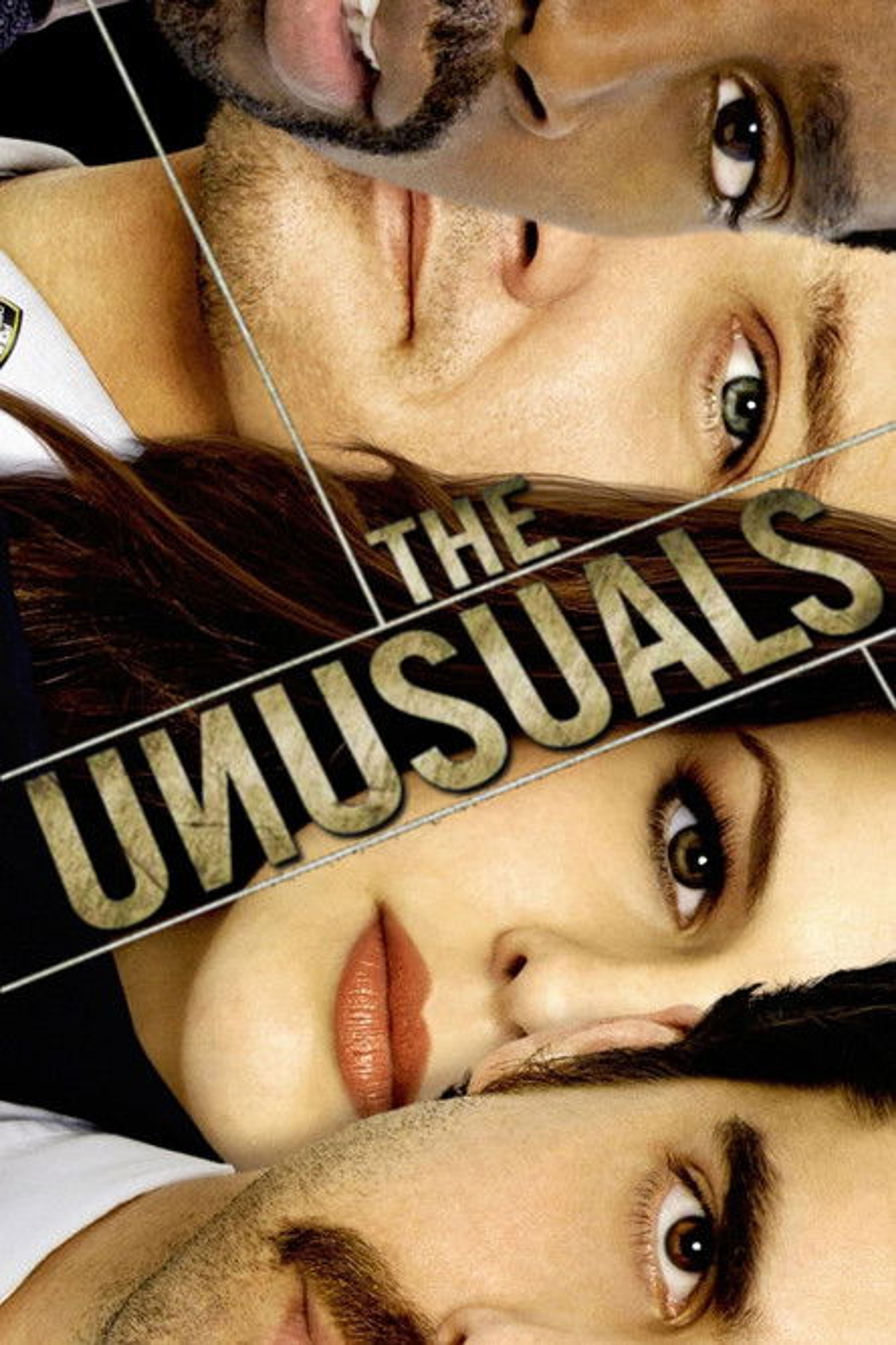 Poster image of The Unusuals