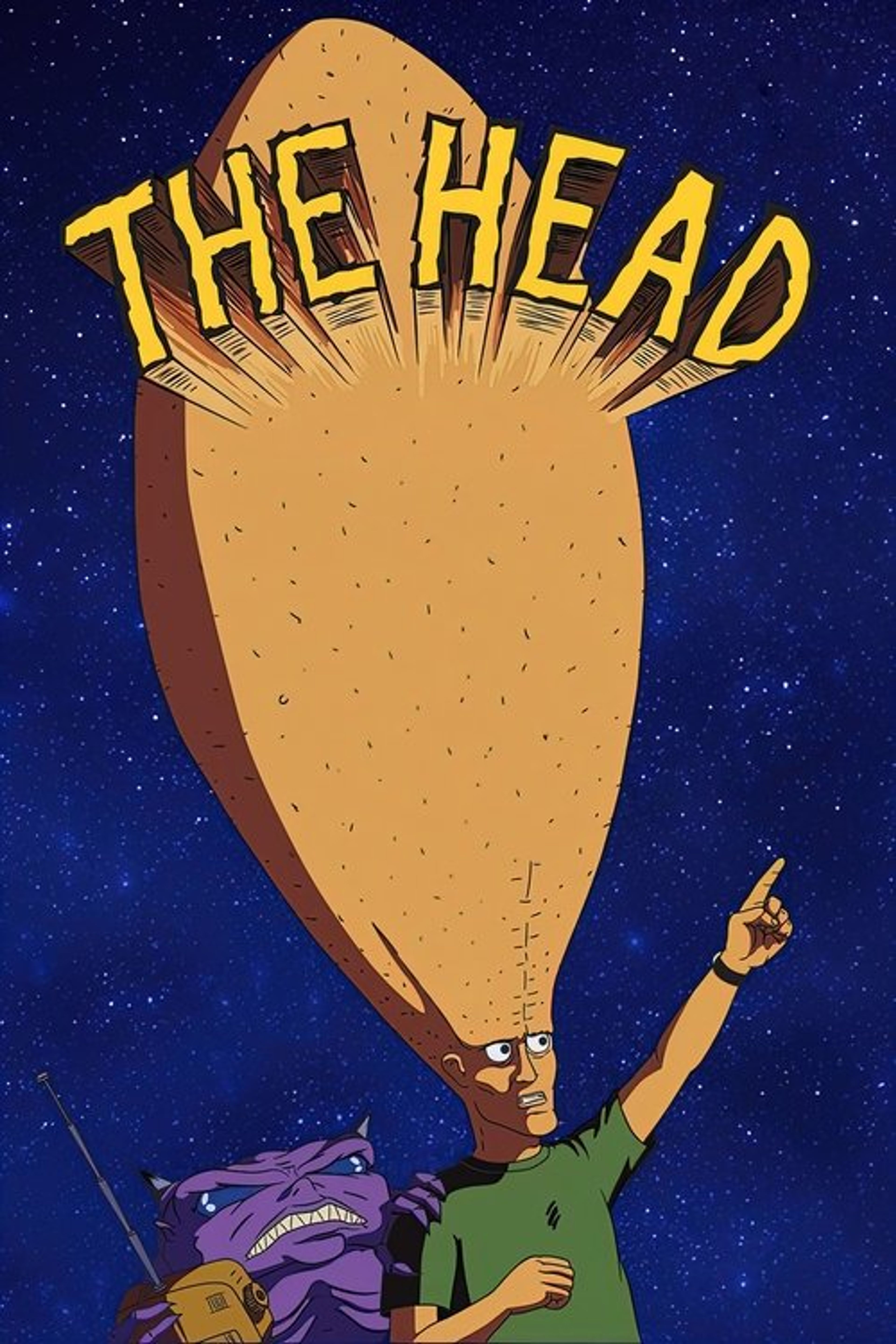 Poster image of The Head