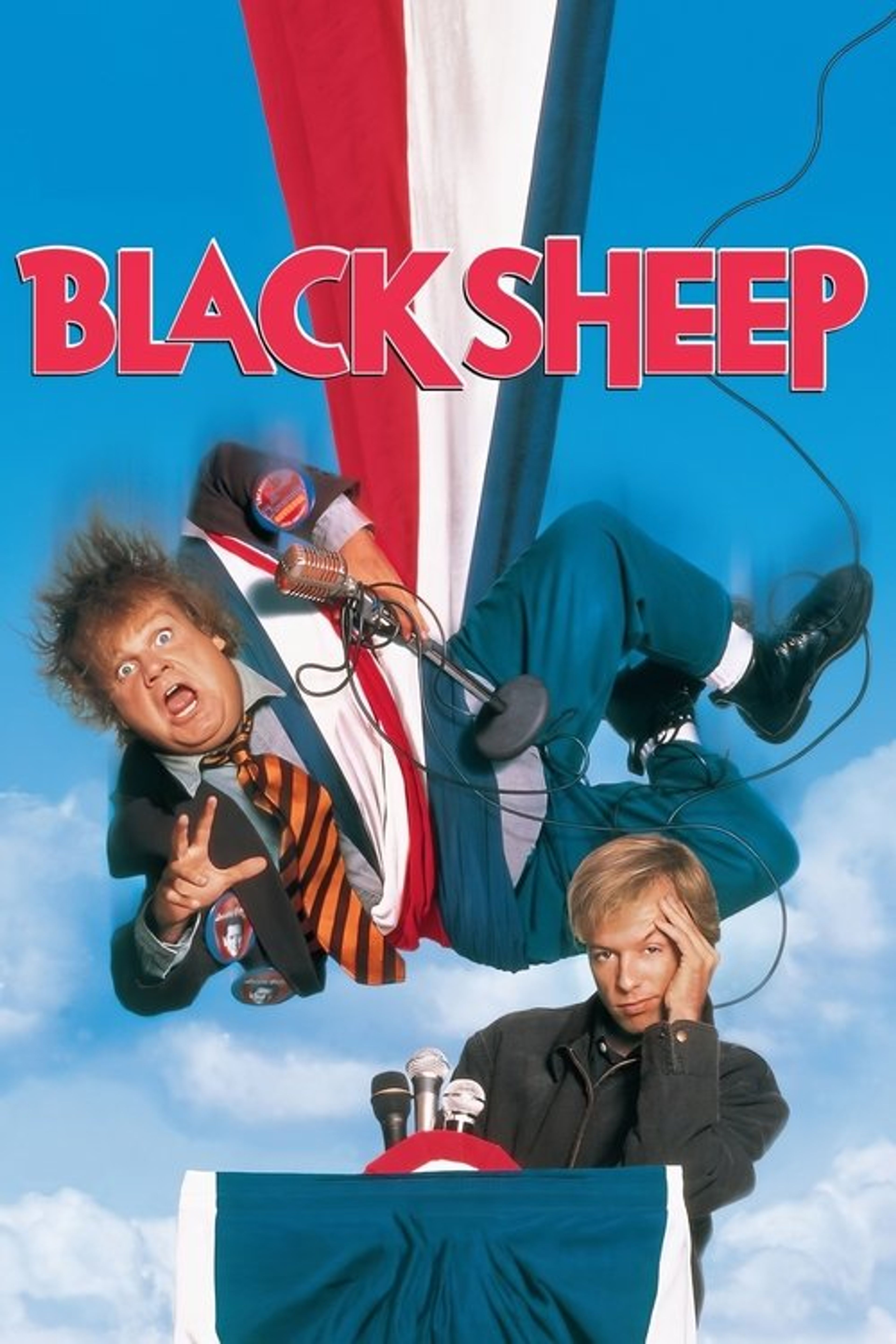 Poster image of Black Sheep