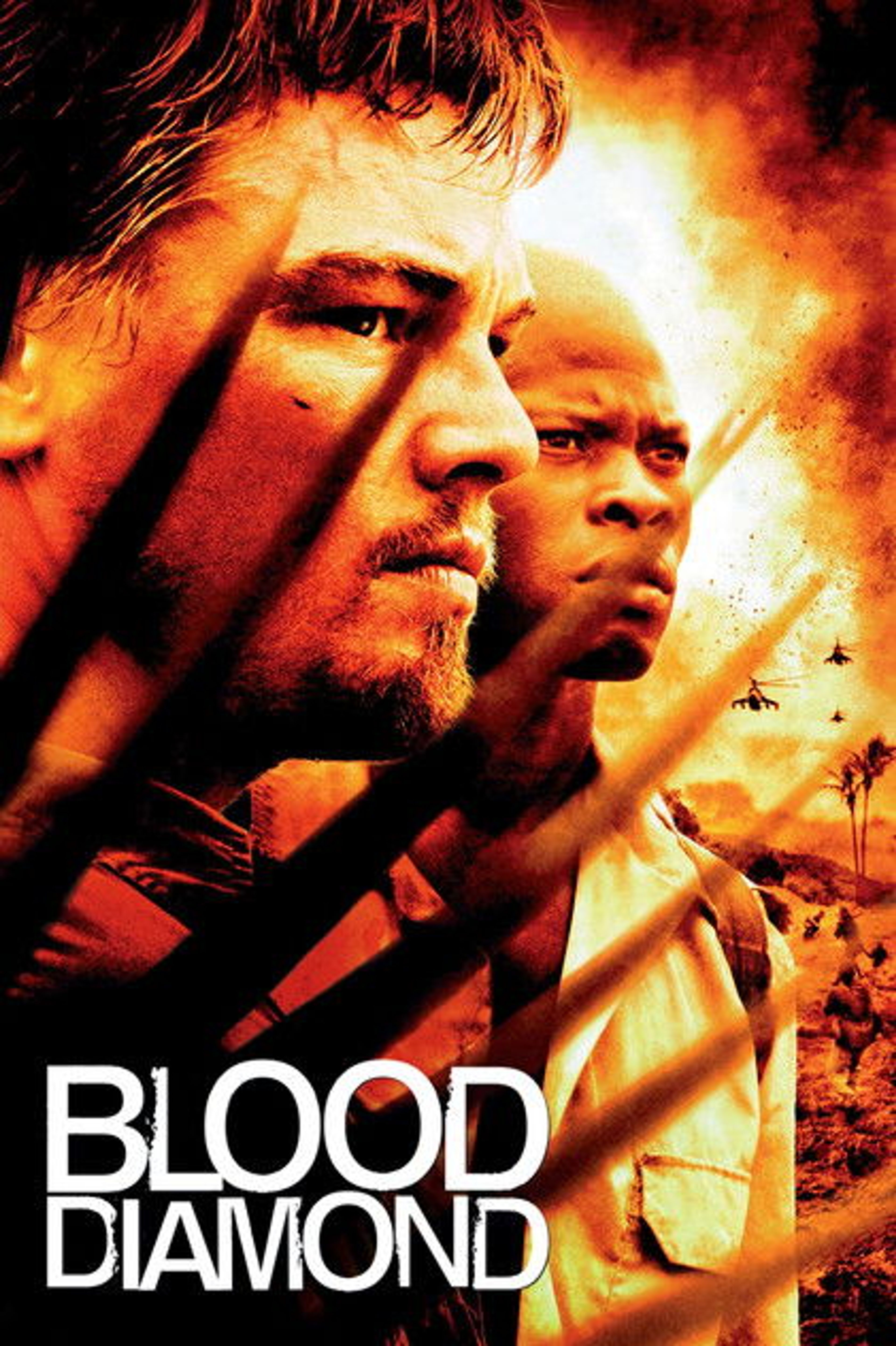 Poster image of Blood Diamond
