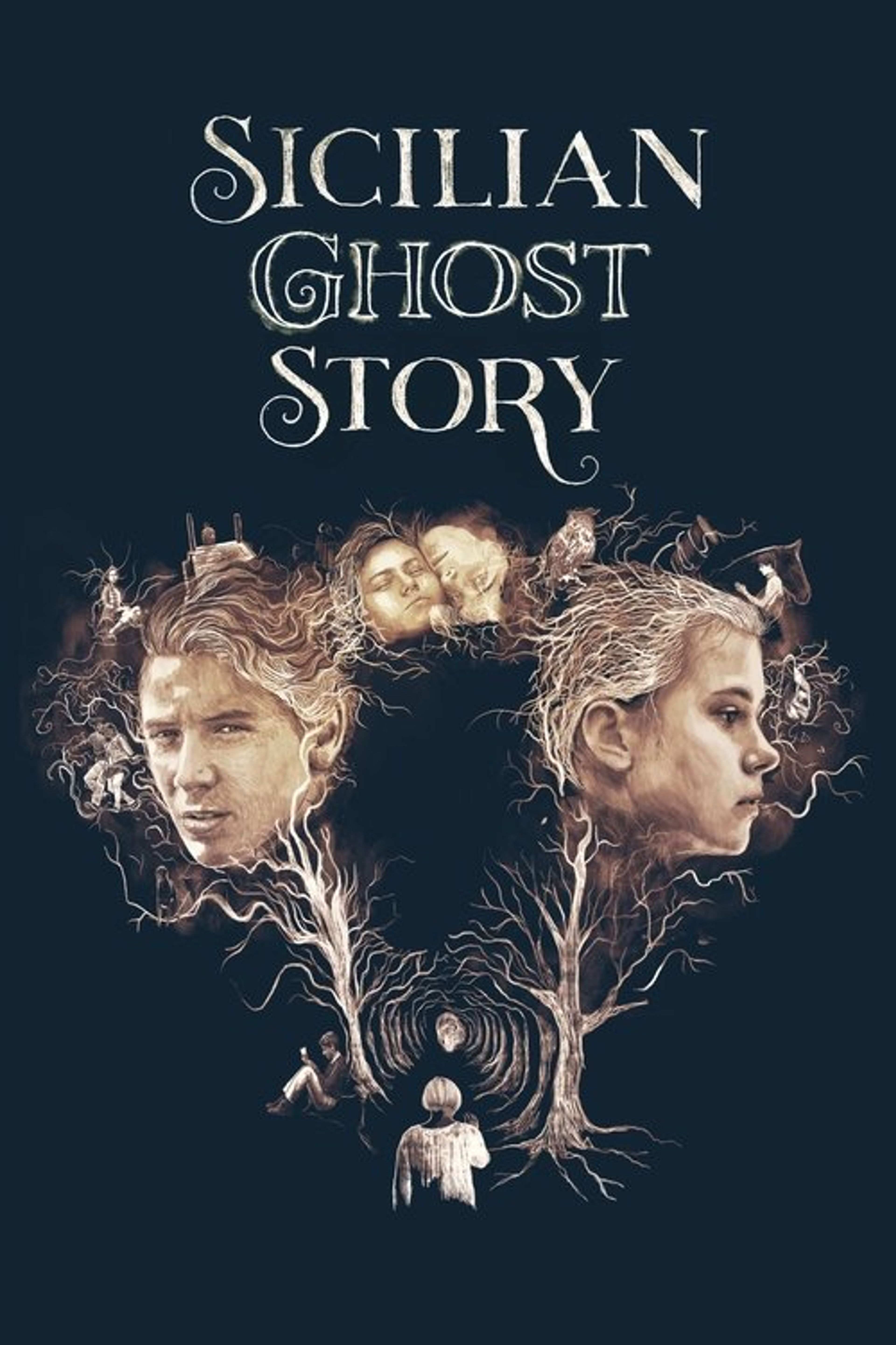 Poster image of Sicilian Ghost Story