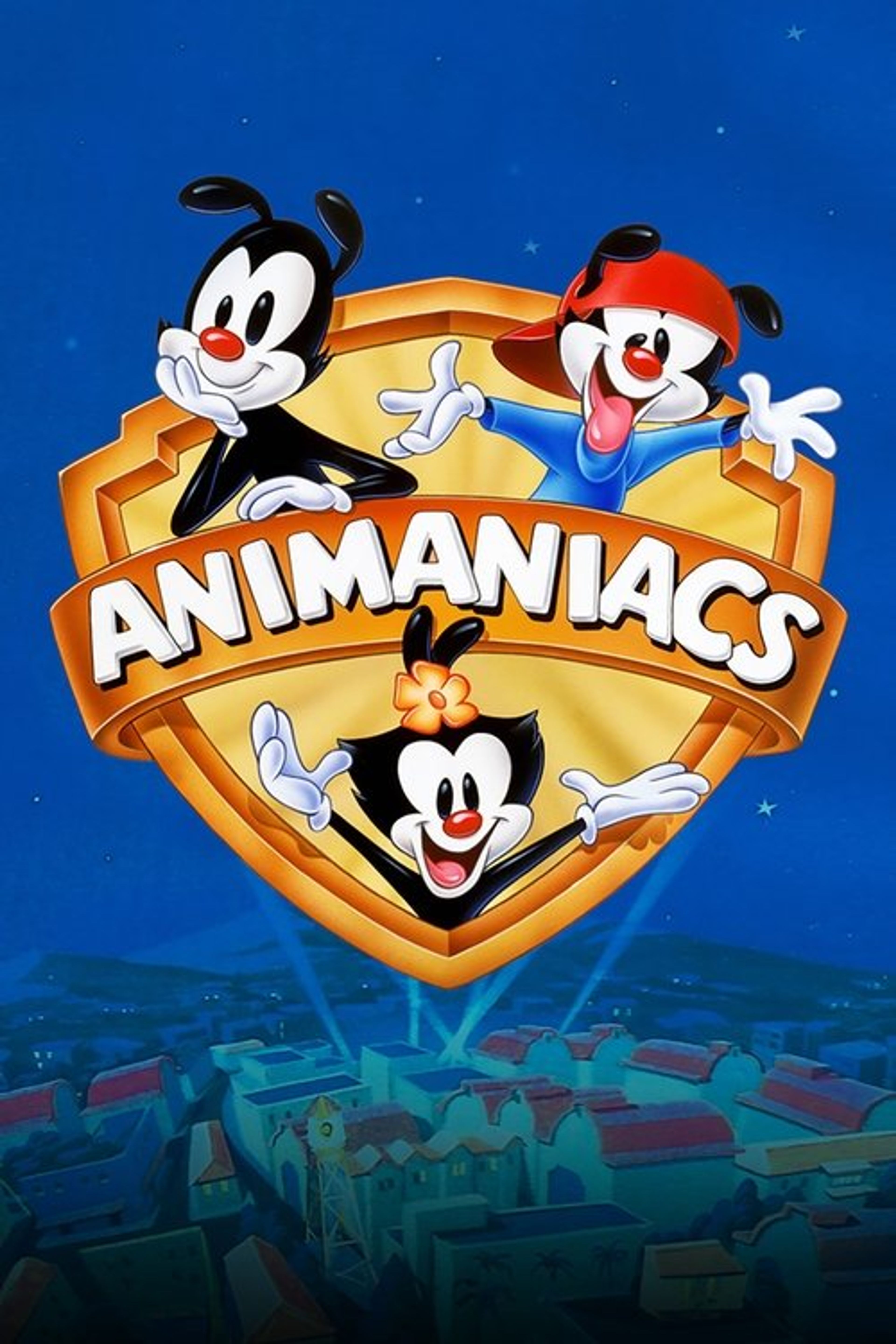 Poster image of Animaniacs