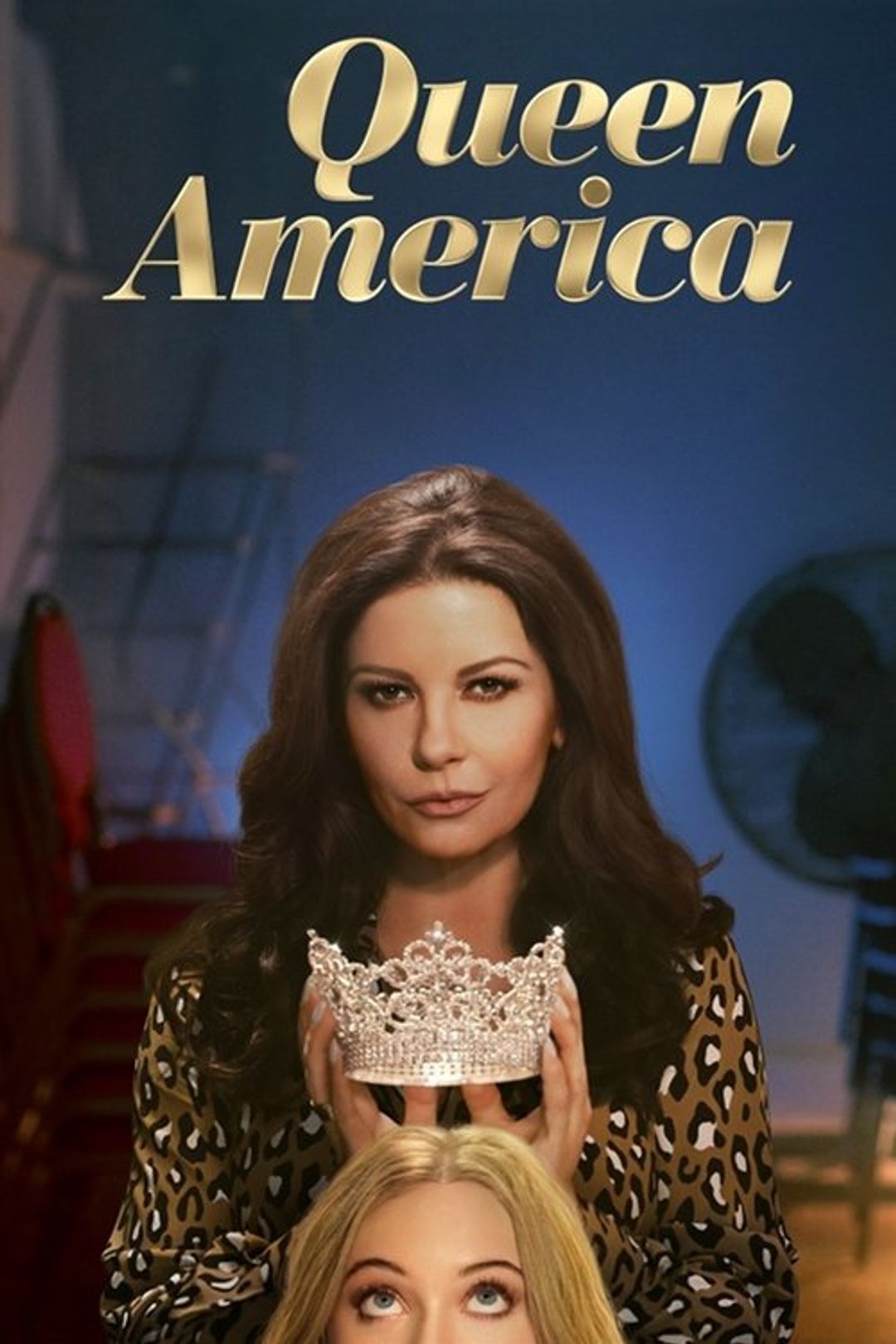 Poster image of Queen America