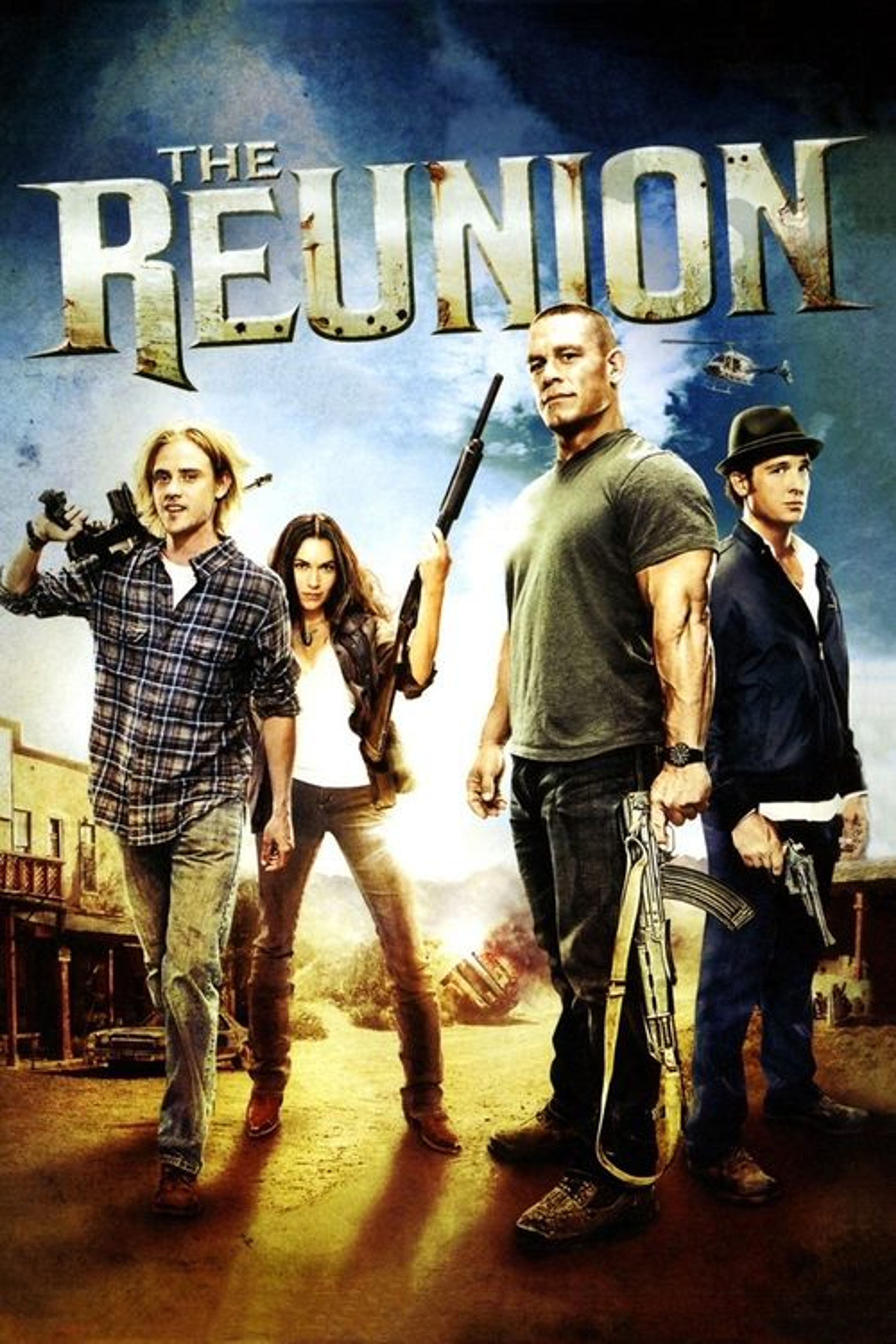Poster image of The Reunion