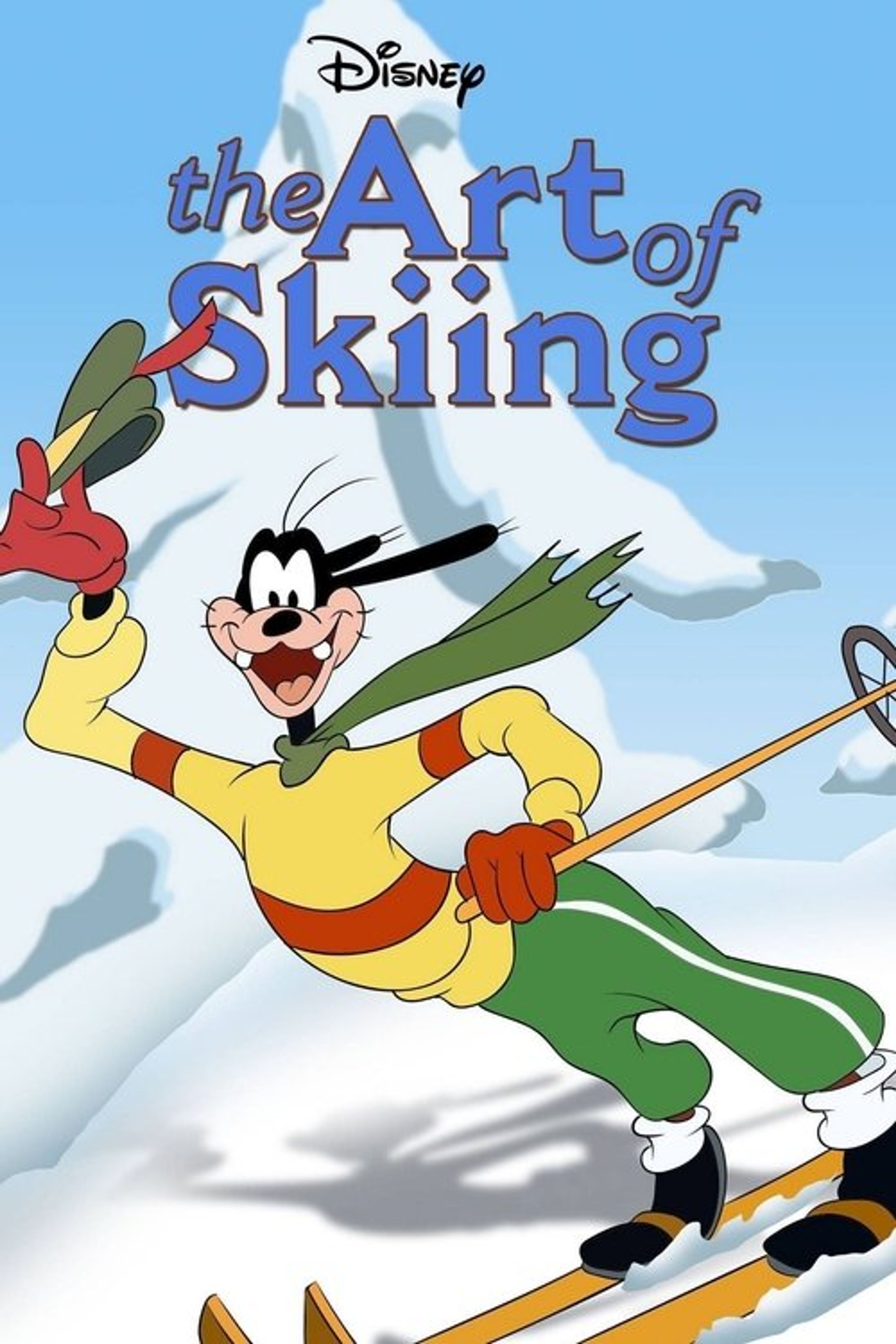 Poster image of The Art of Skiing