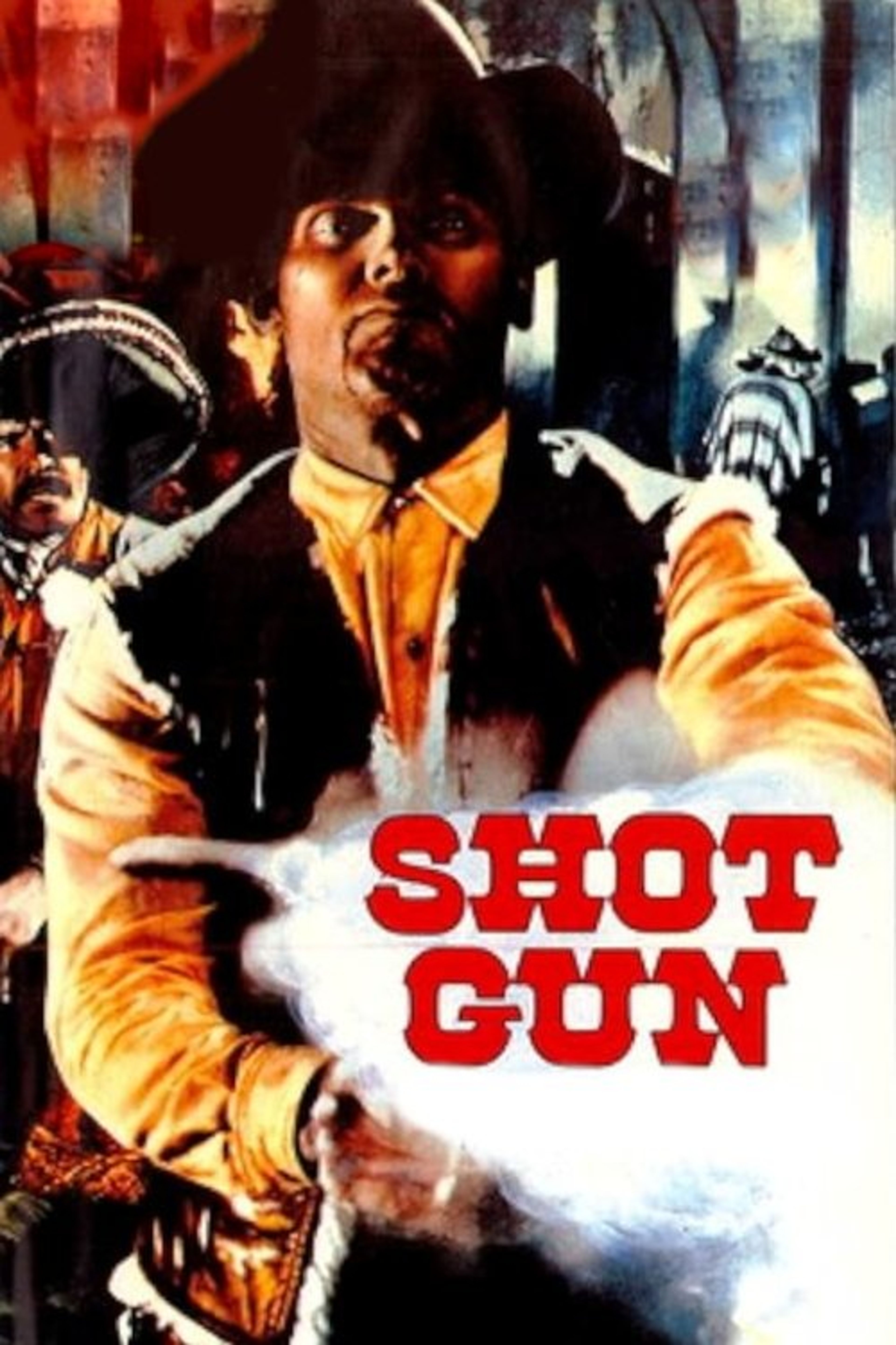 Poster image of Shotgun