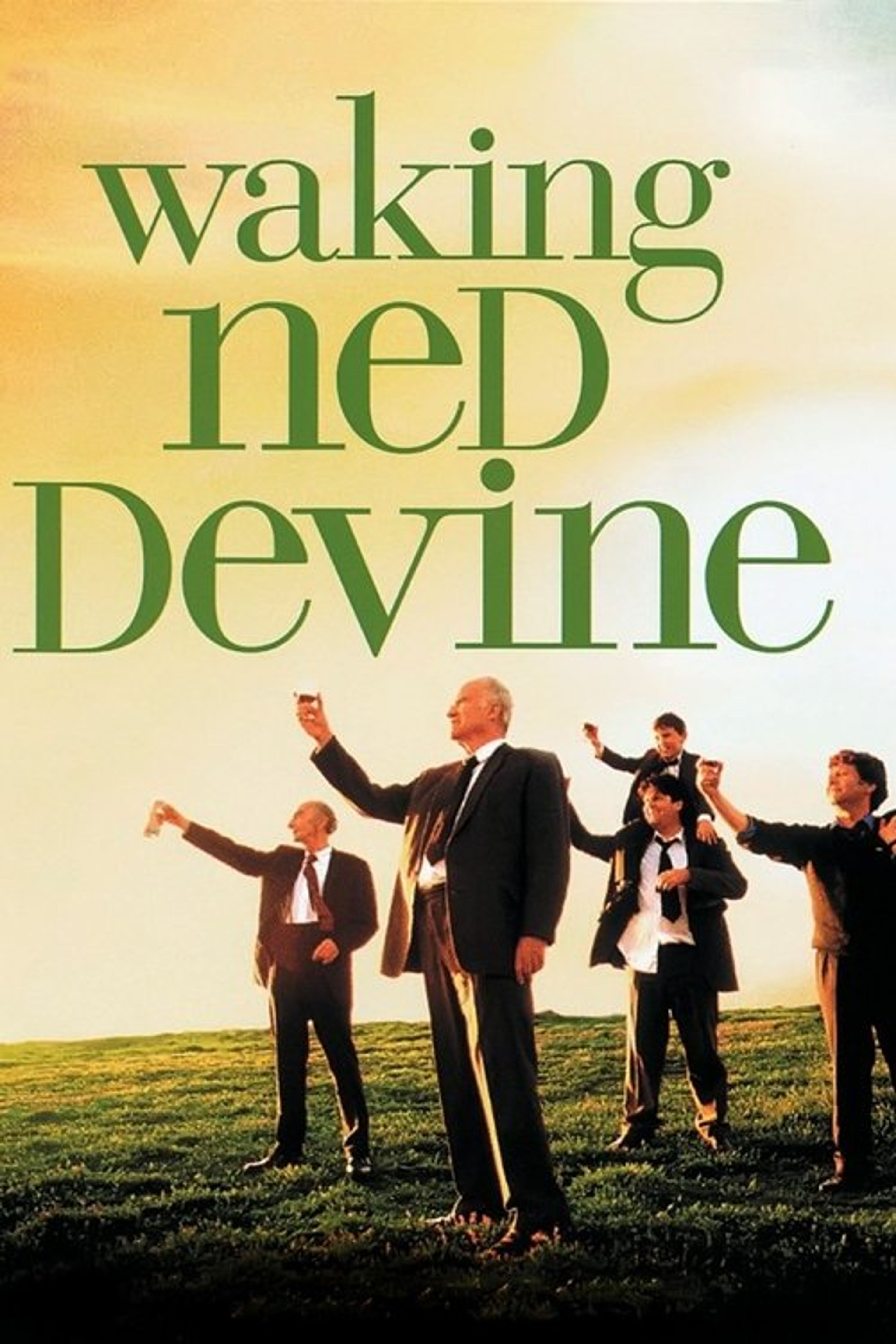 Poster image of Waking Ned