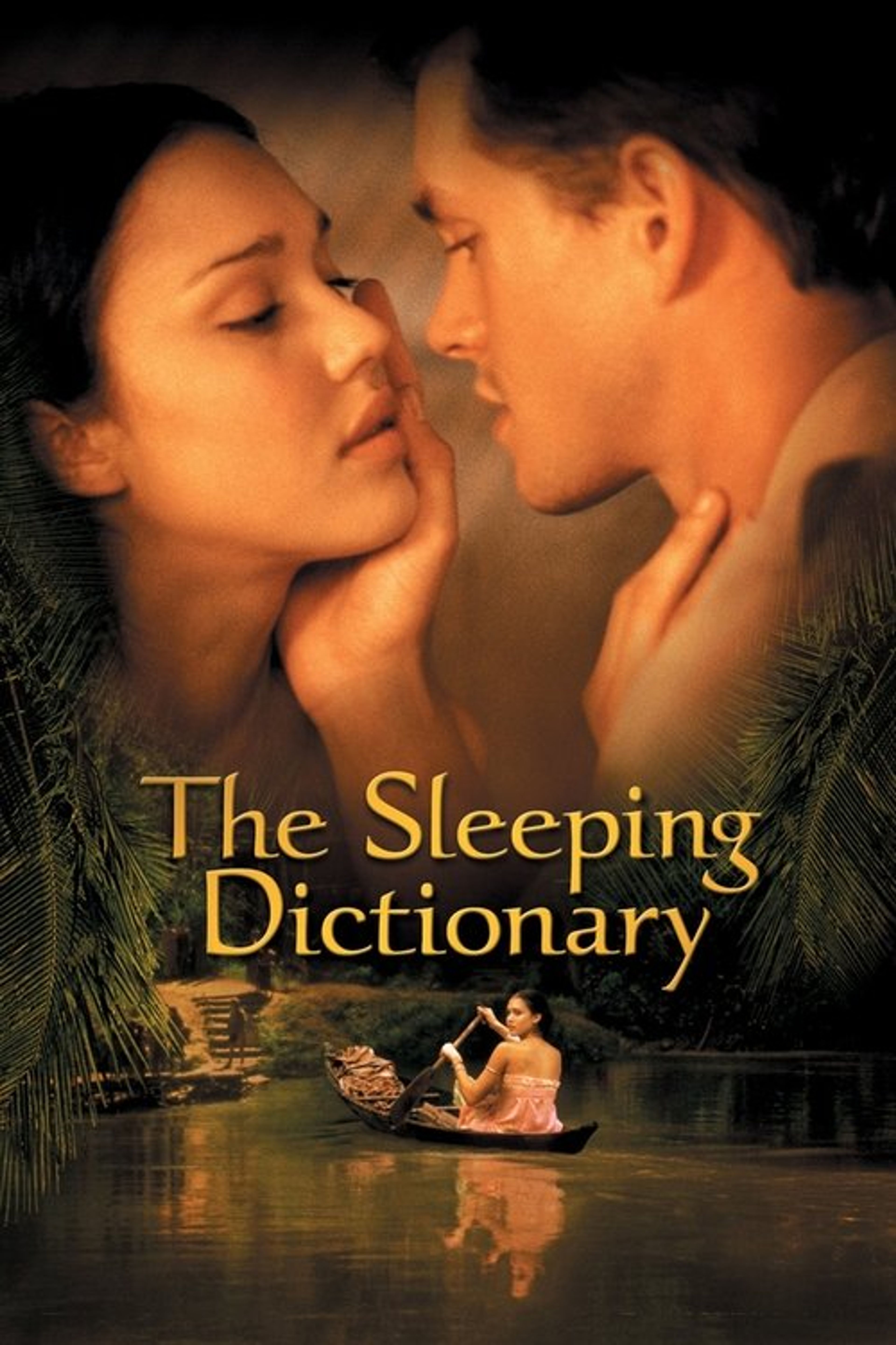 Poster image of The Sleeping Dictionary