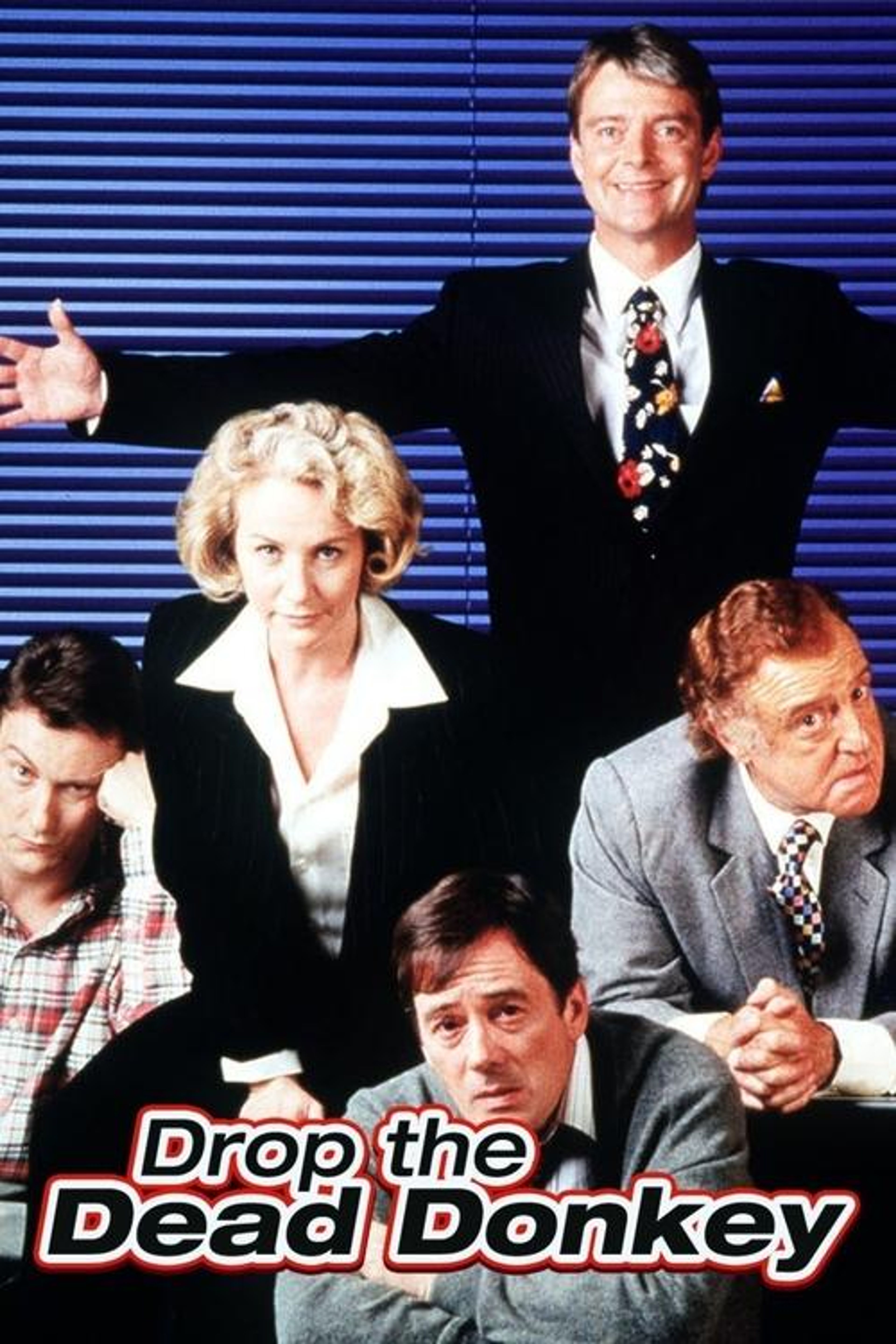 Poster image of Drop the Dead Donkey