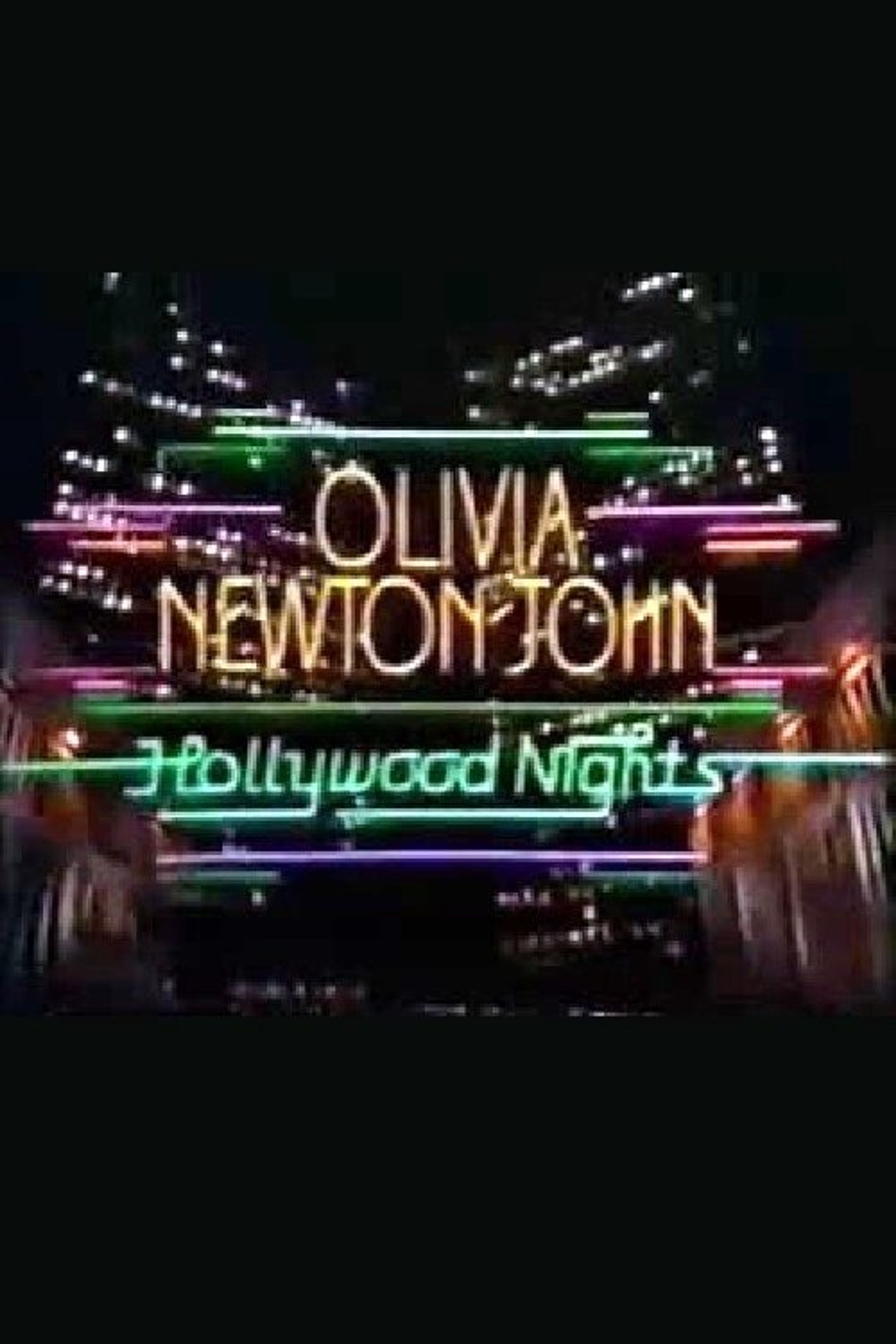 Poster image of Olivia Newton-John: Hollywood Nights