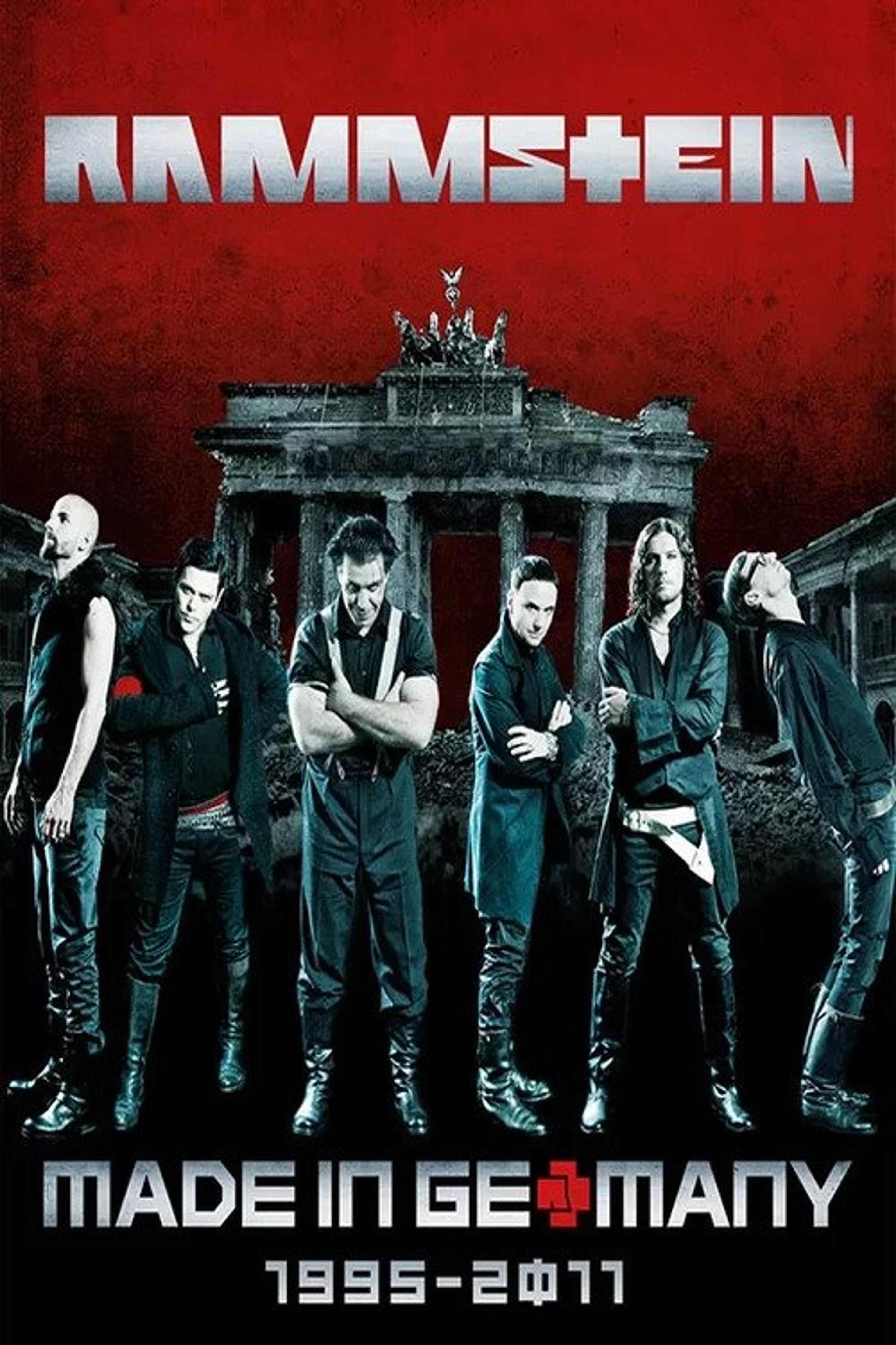 Poster image of Rammstein - Accor Arena, Paris, France