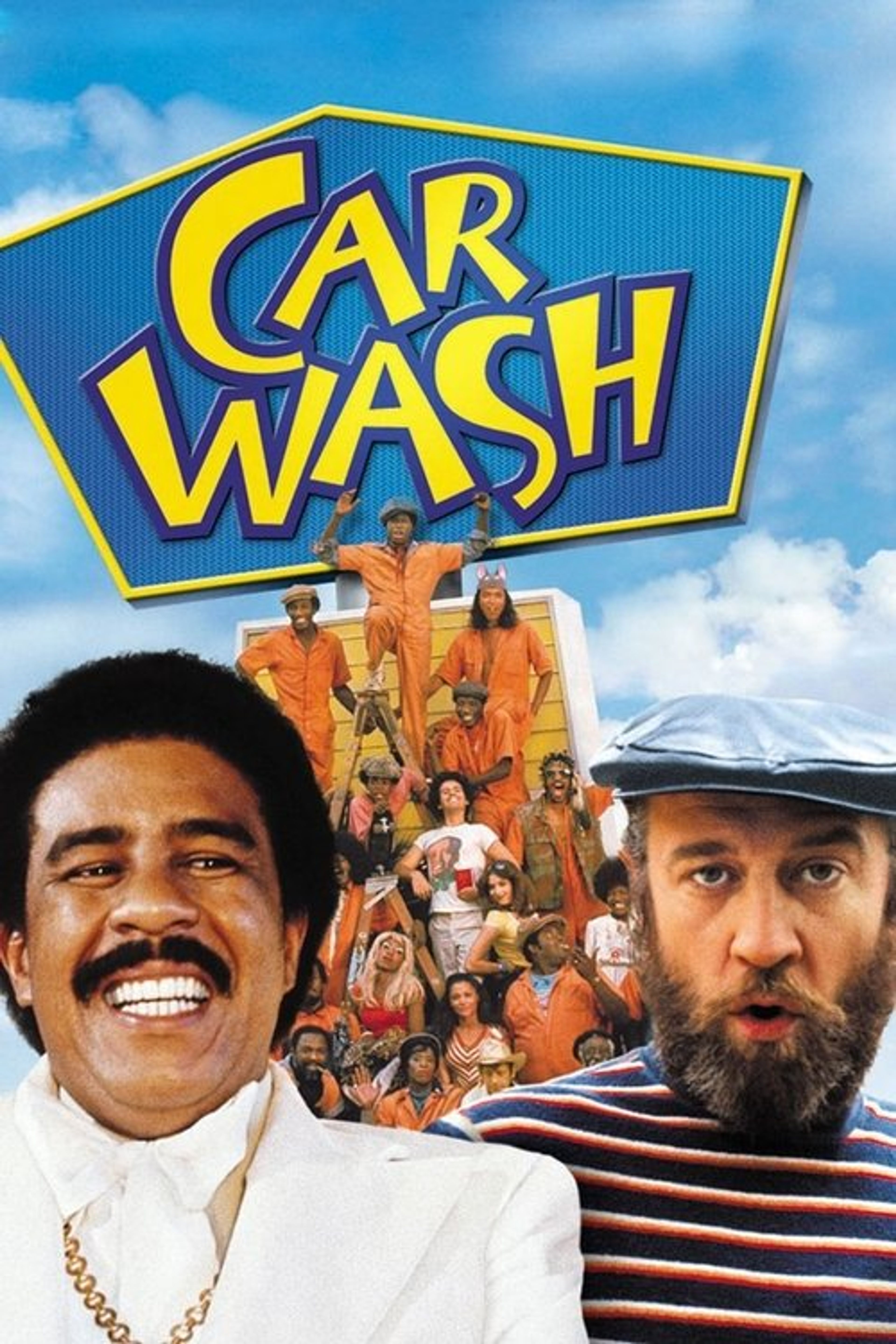 Poster image of Car Wash