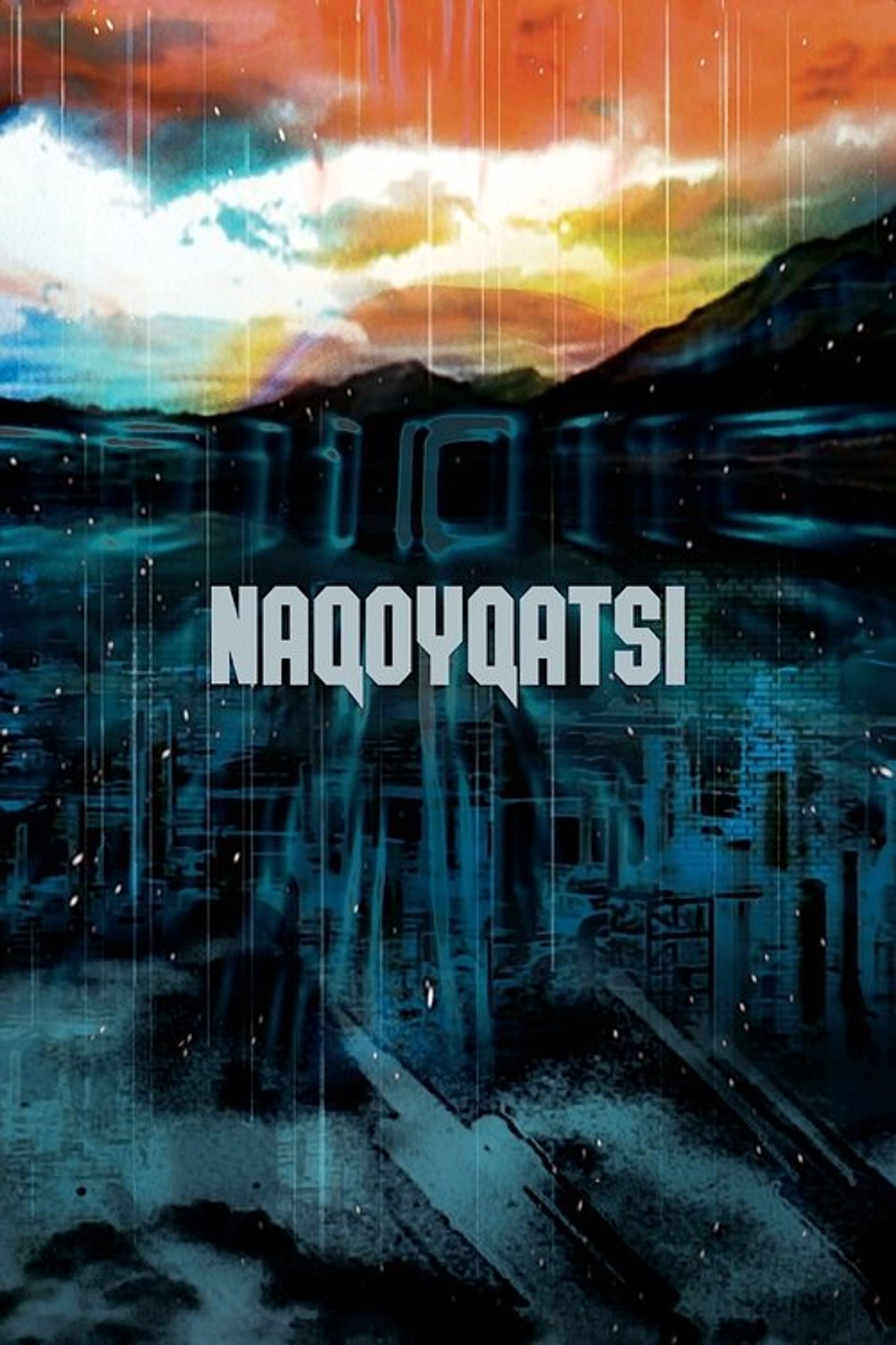 Poster image of Naqoyqatsi