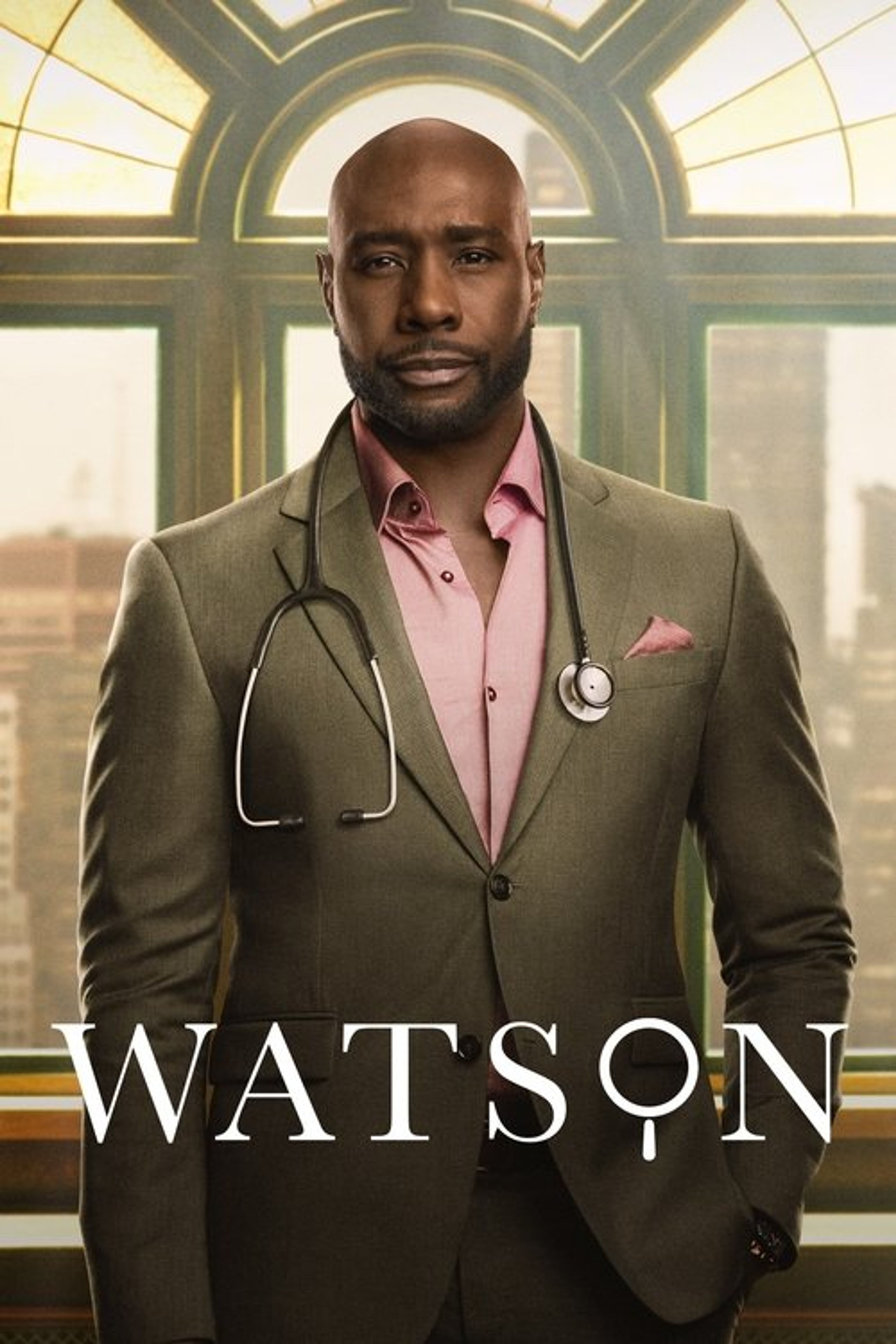 Poster image of Watson