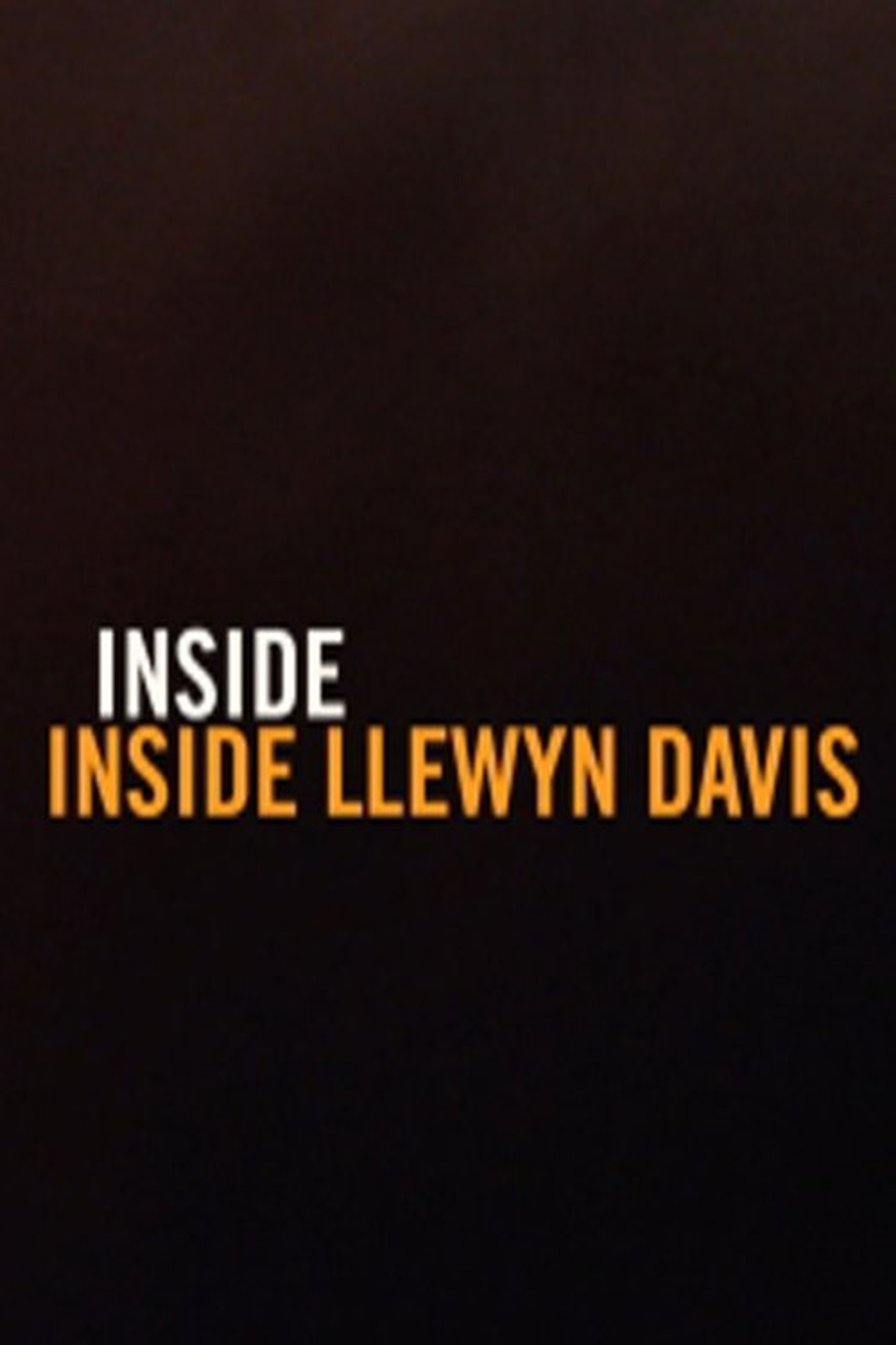 Poster image of Inside 'Inside Llewyn Davis'