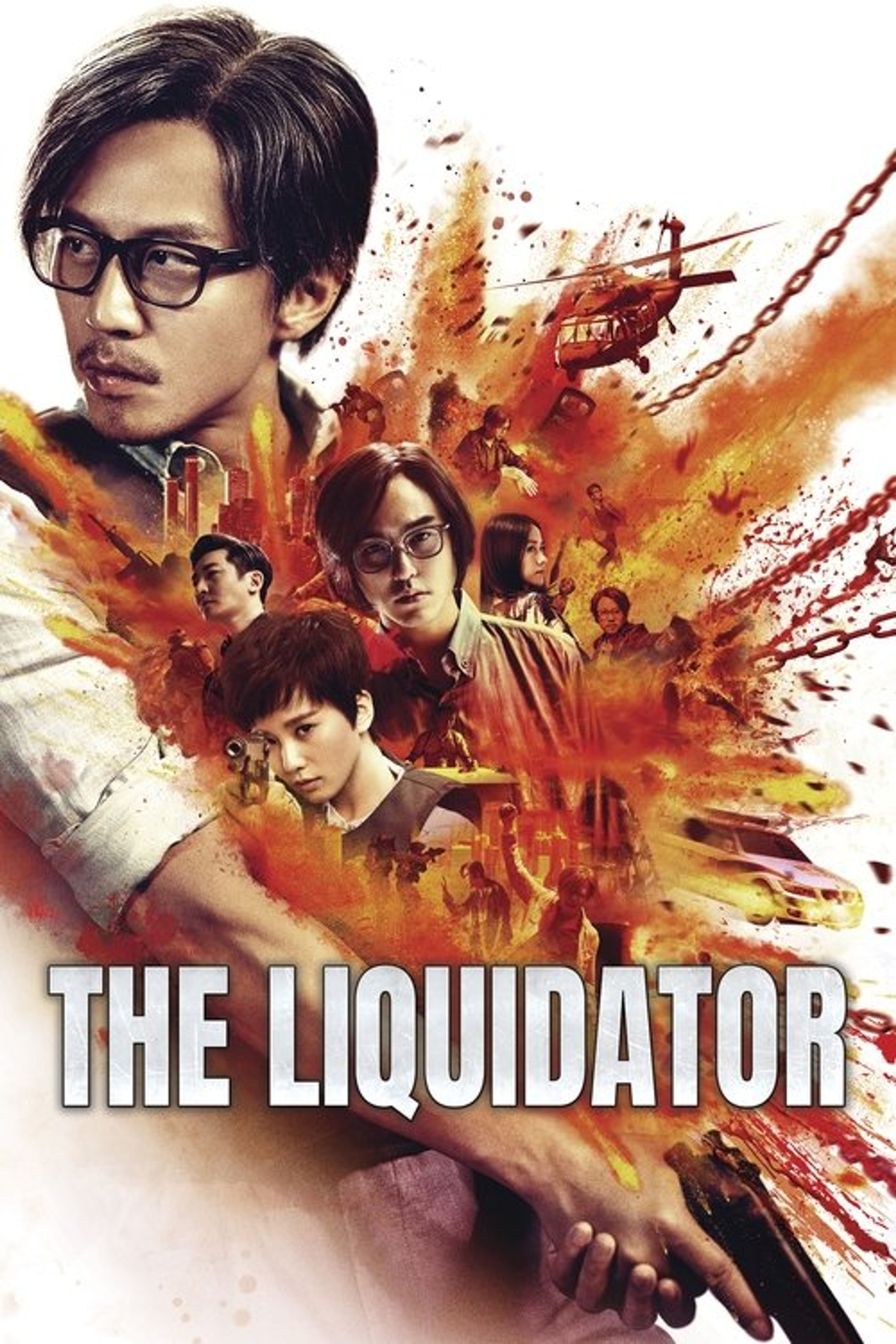 Poster image of The Liquidator