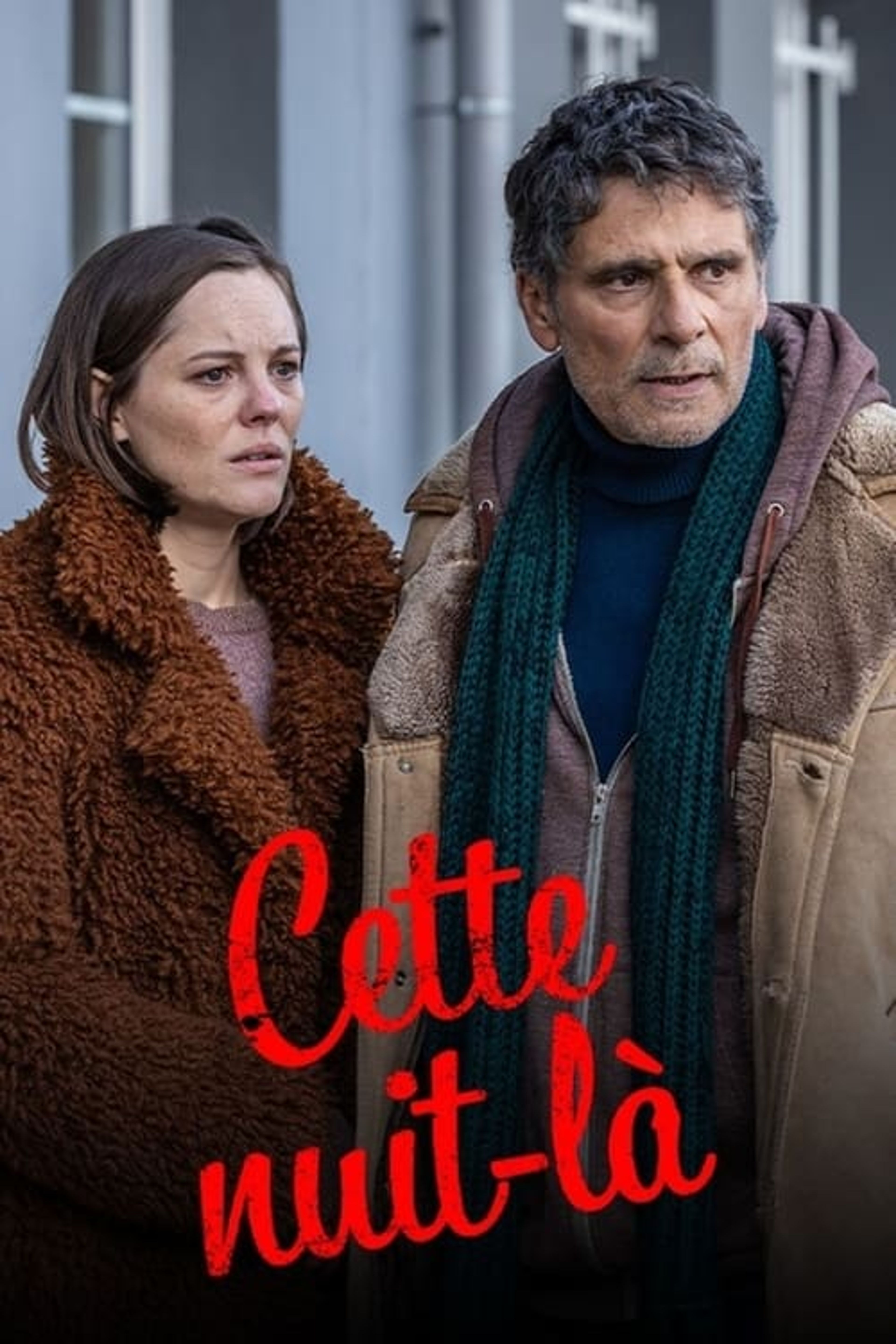 Poster image of Cette nuit-là