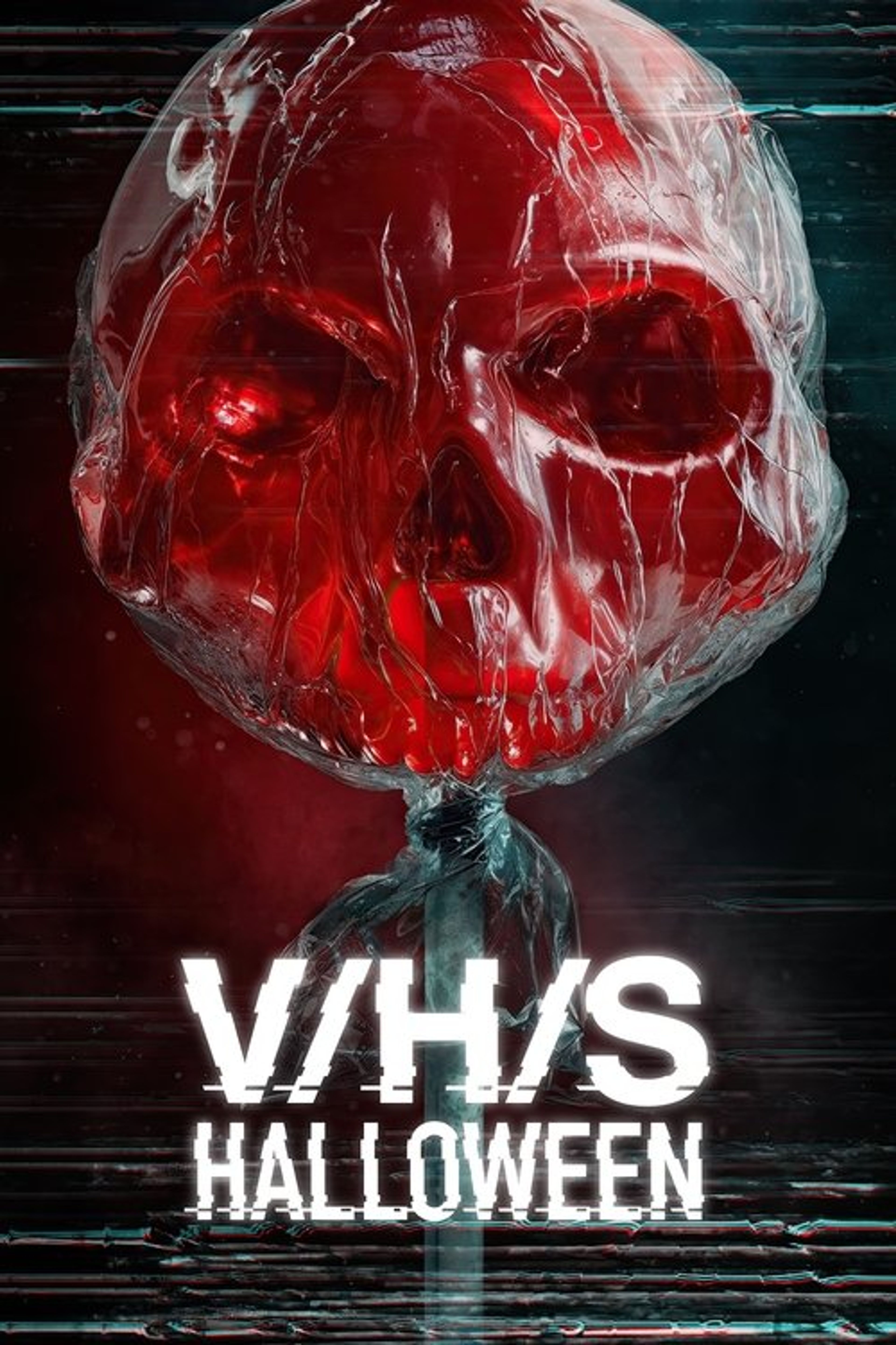 Poster image of V/H/S/Halloween