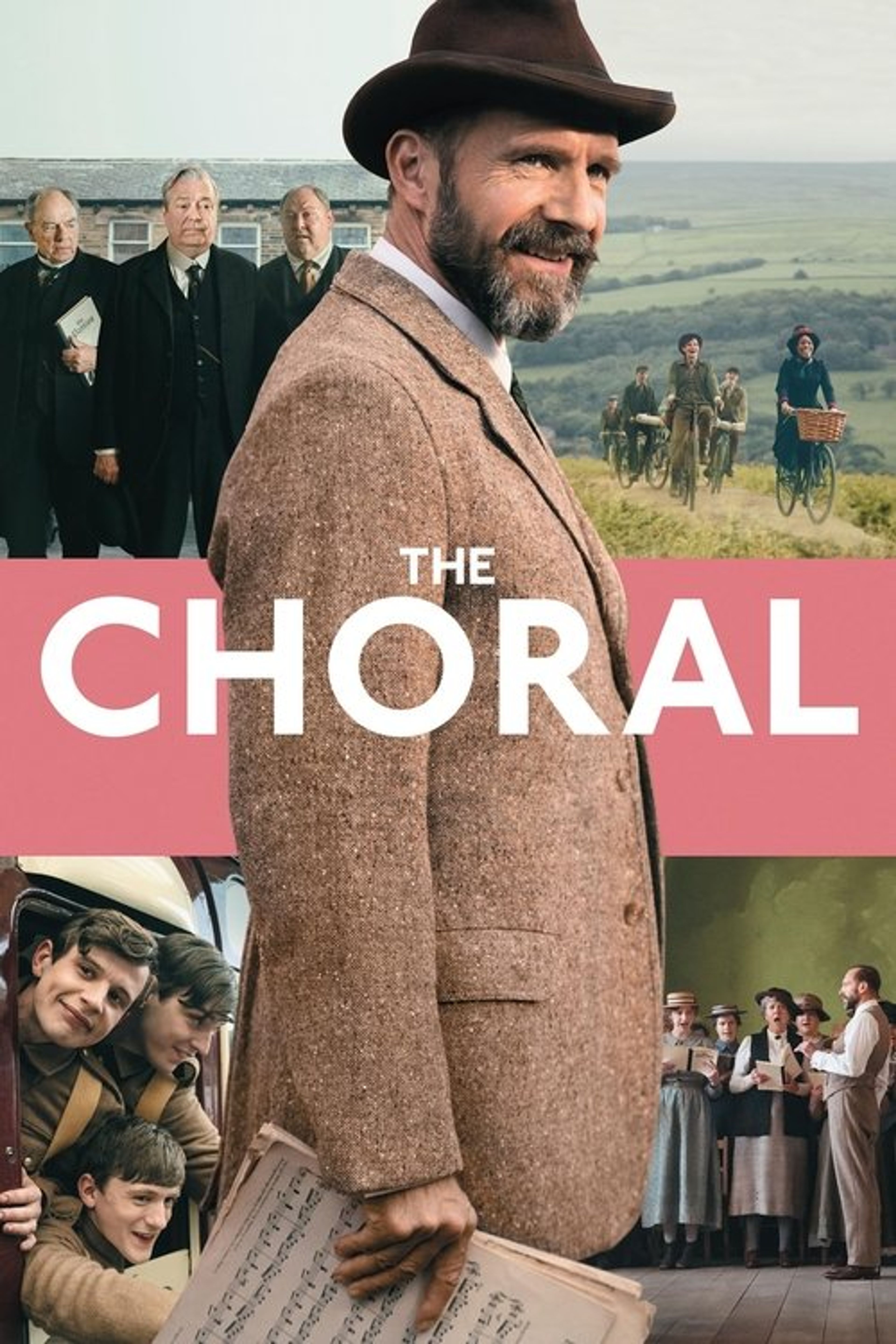 Poster image of The Choral