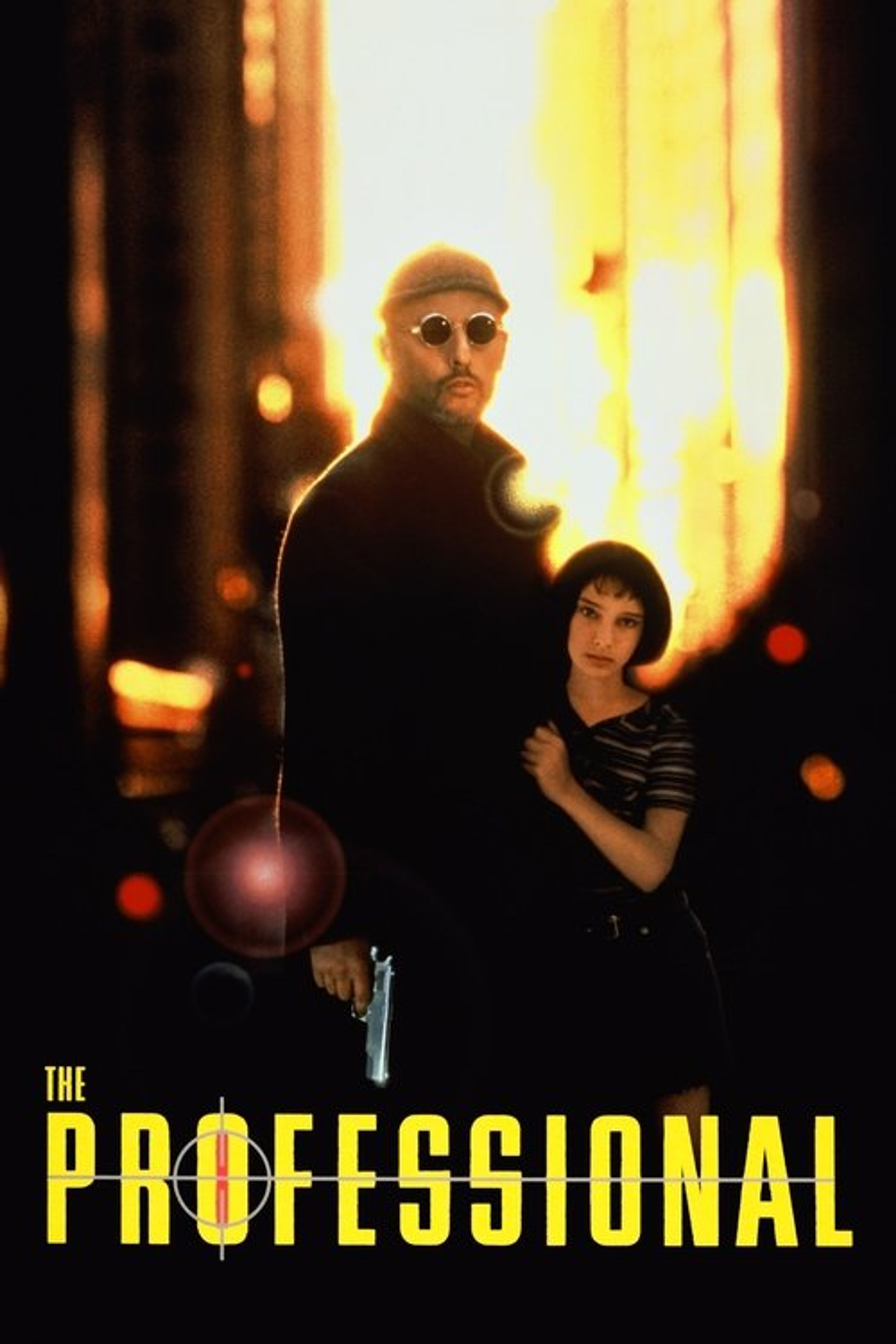 Poster image of Léon: The Professional