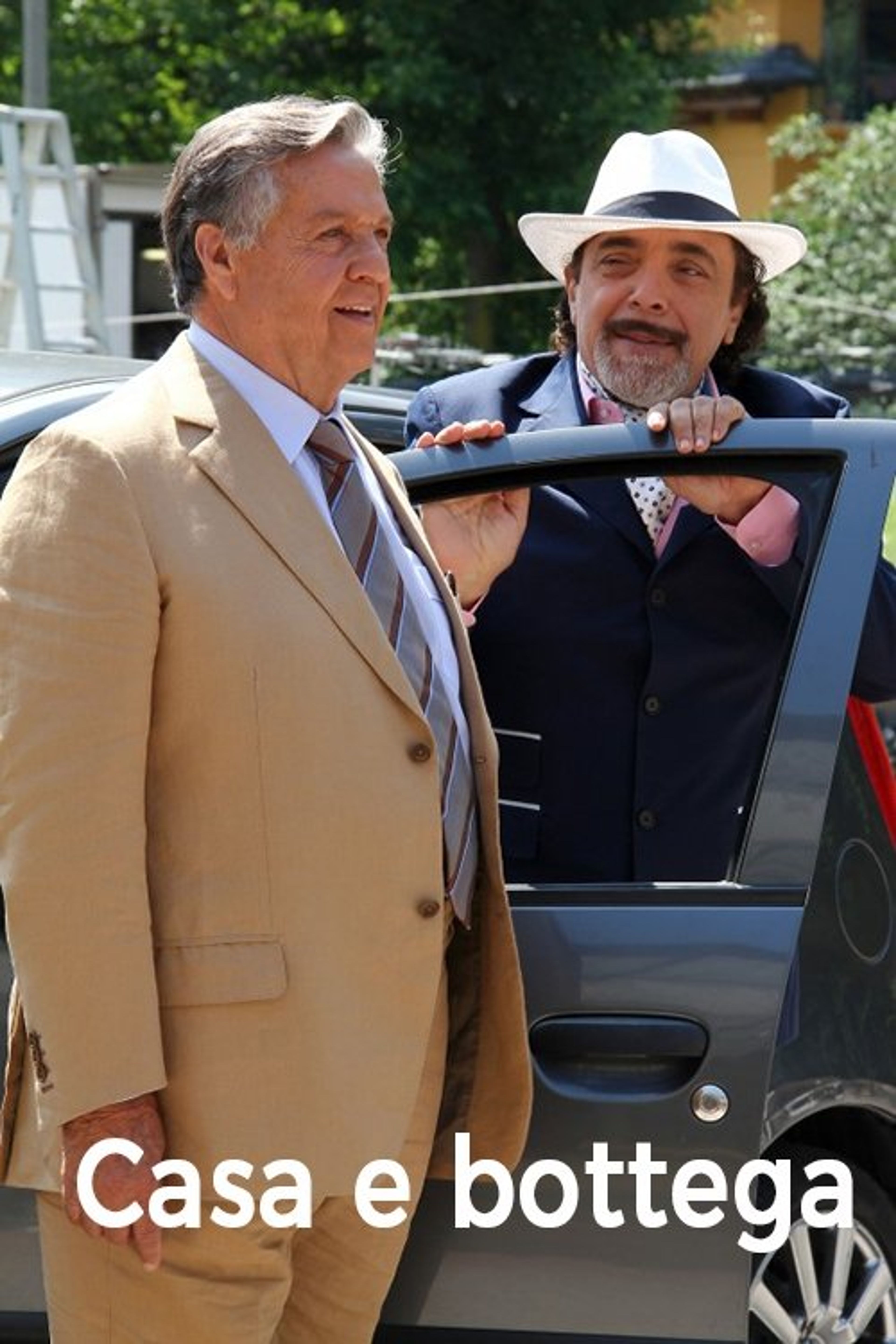 Poster image of Casa & Bottega