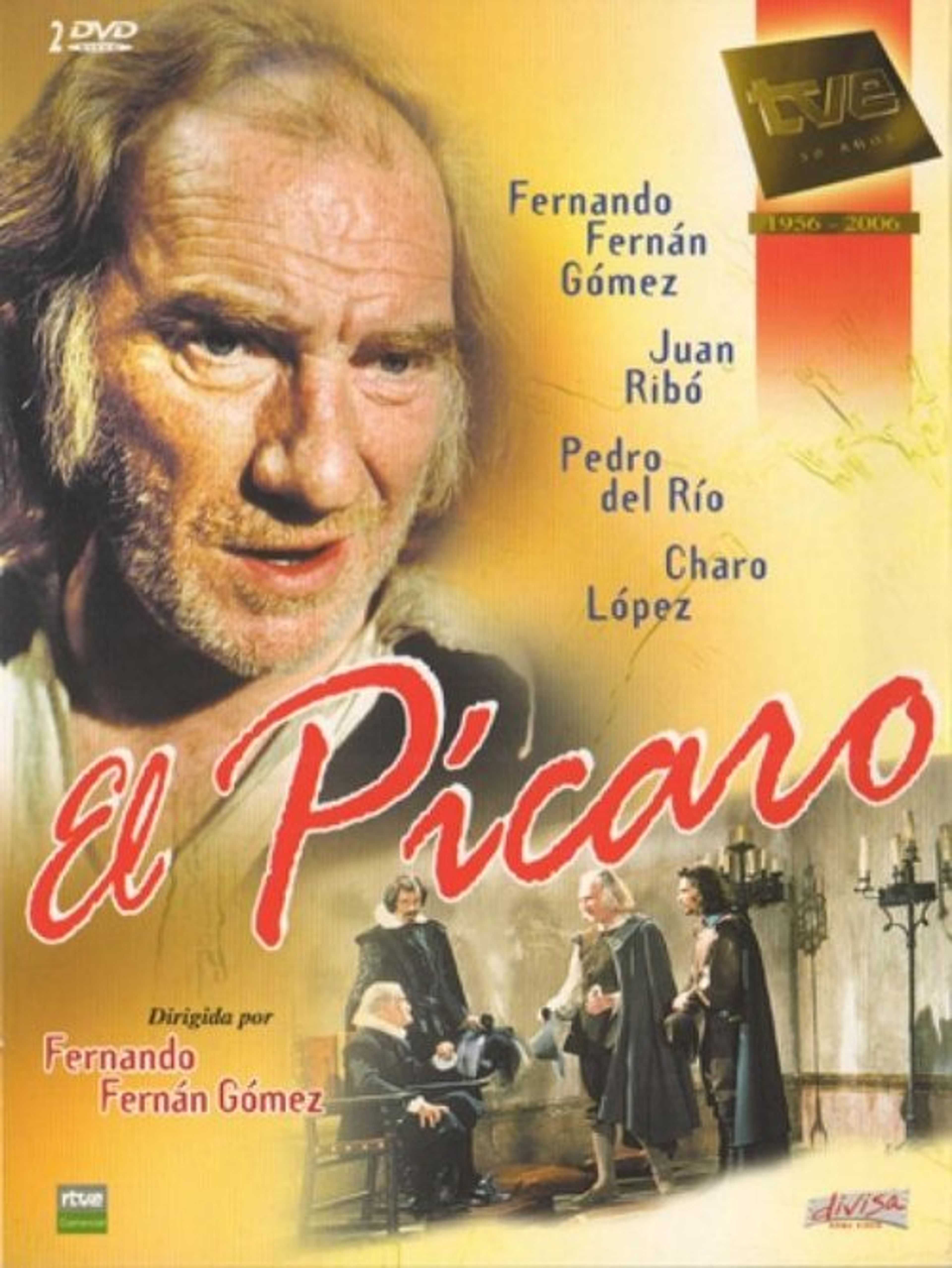 Poster image of El pícaro