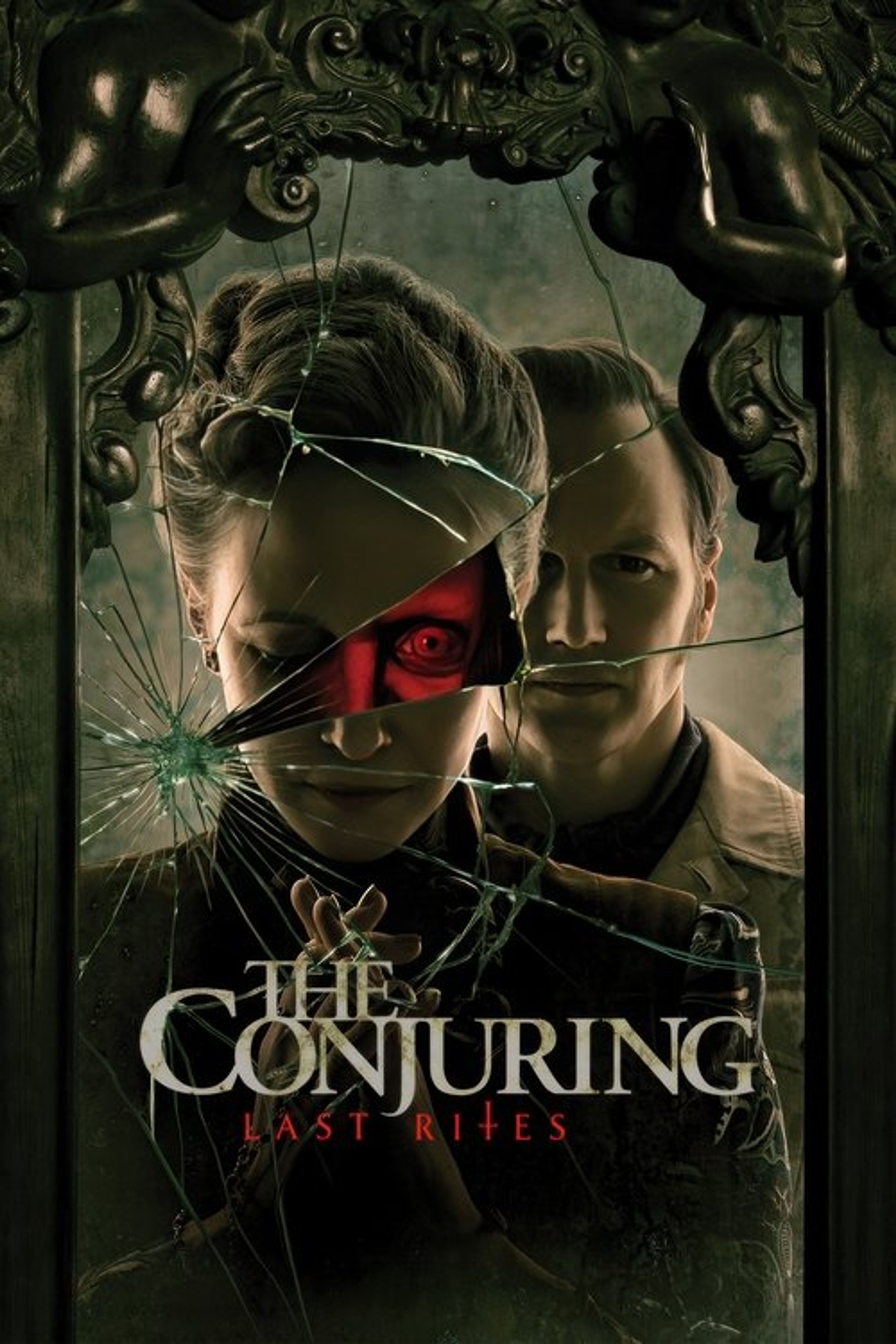 Poster image of The Conjuring: Last Rites