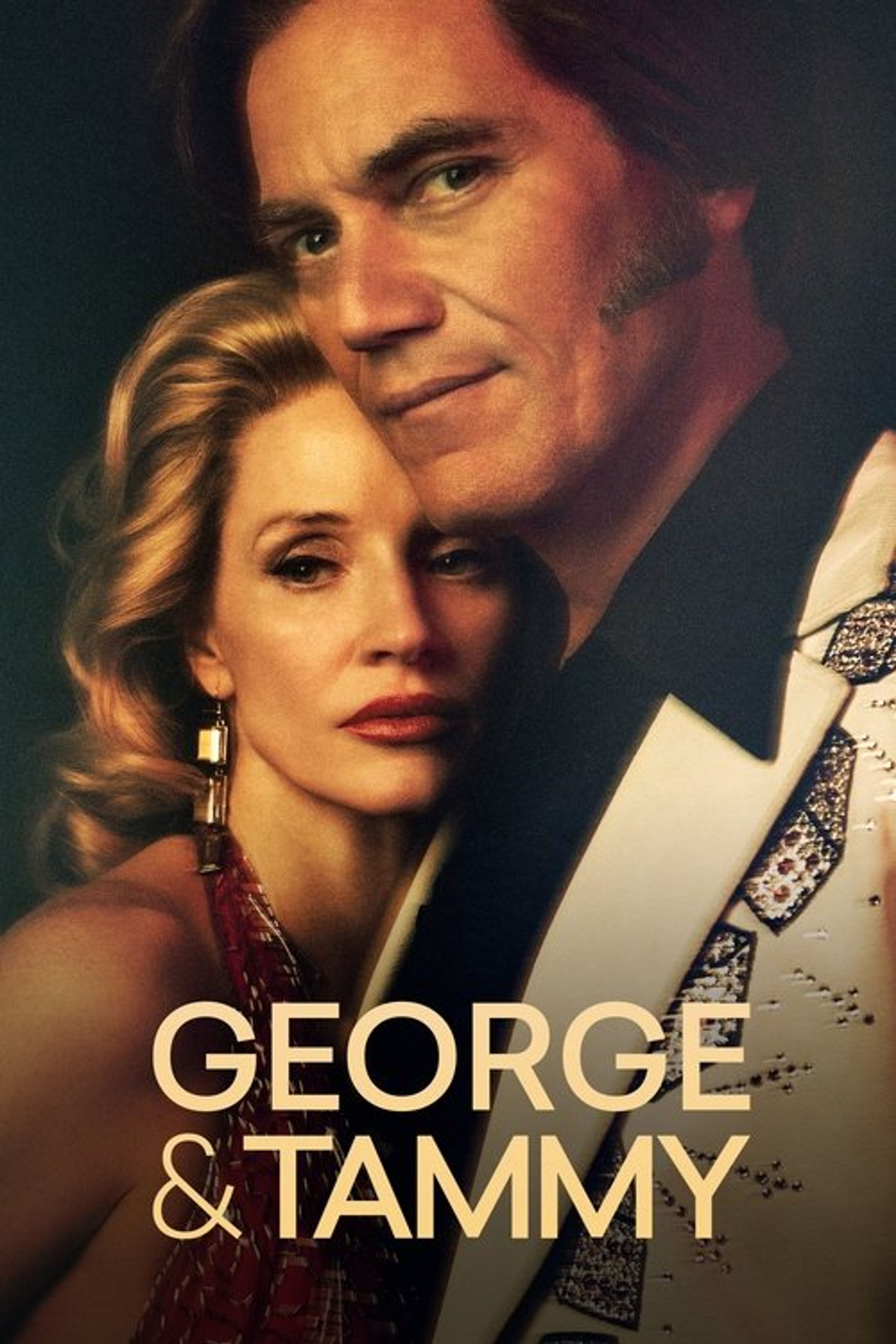 Poster image of George & Tammy