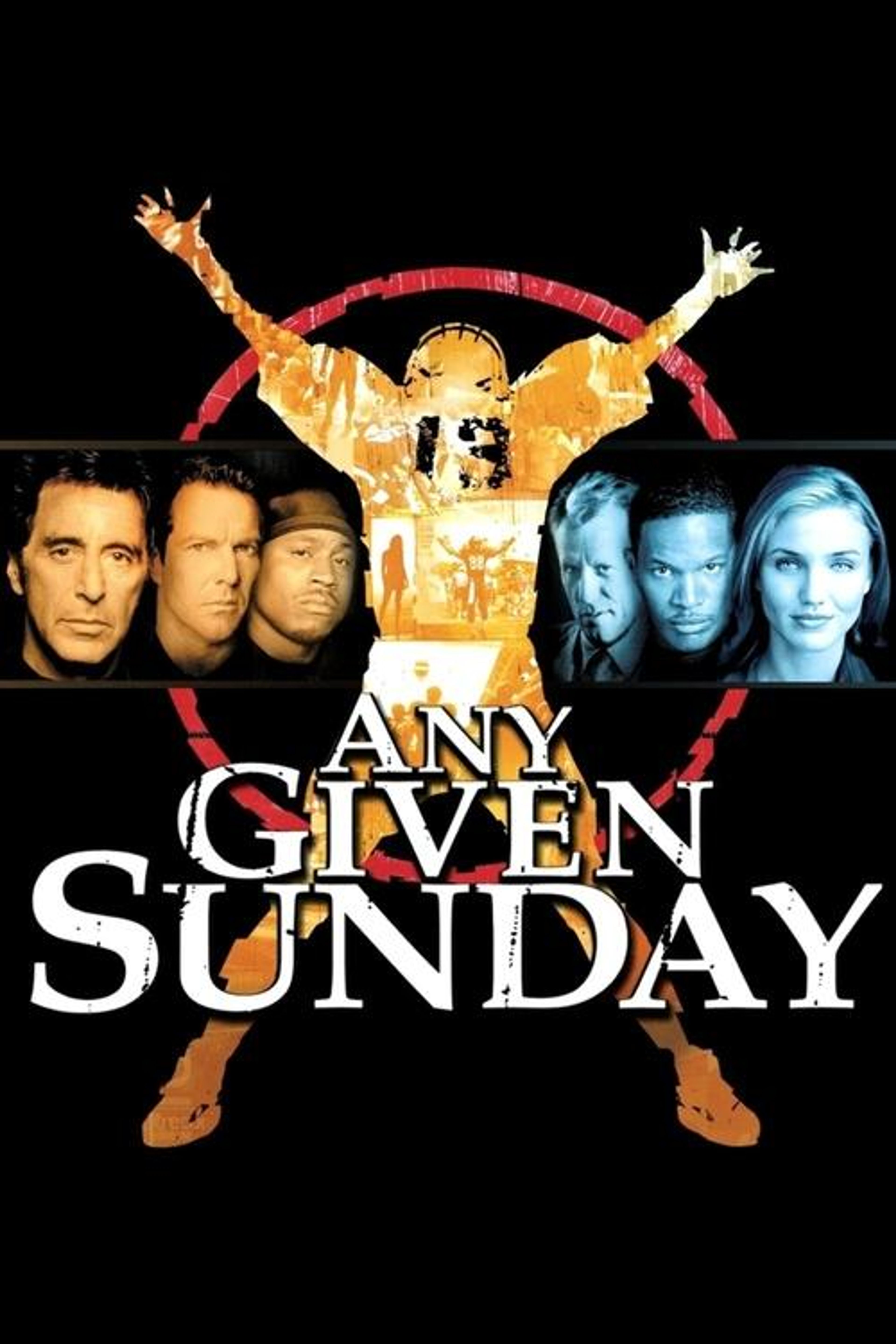 Poster image of Any Given Sunday