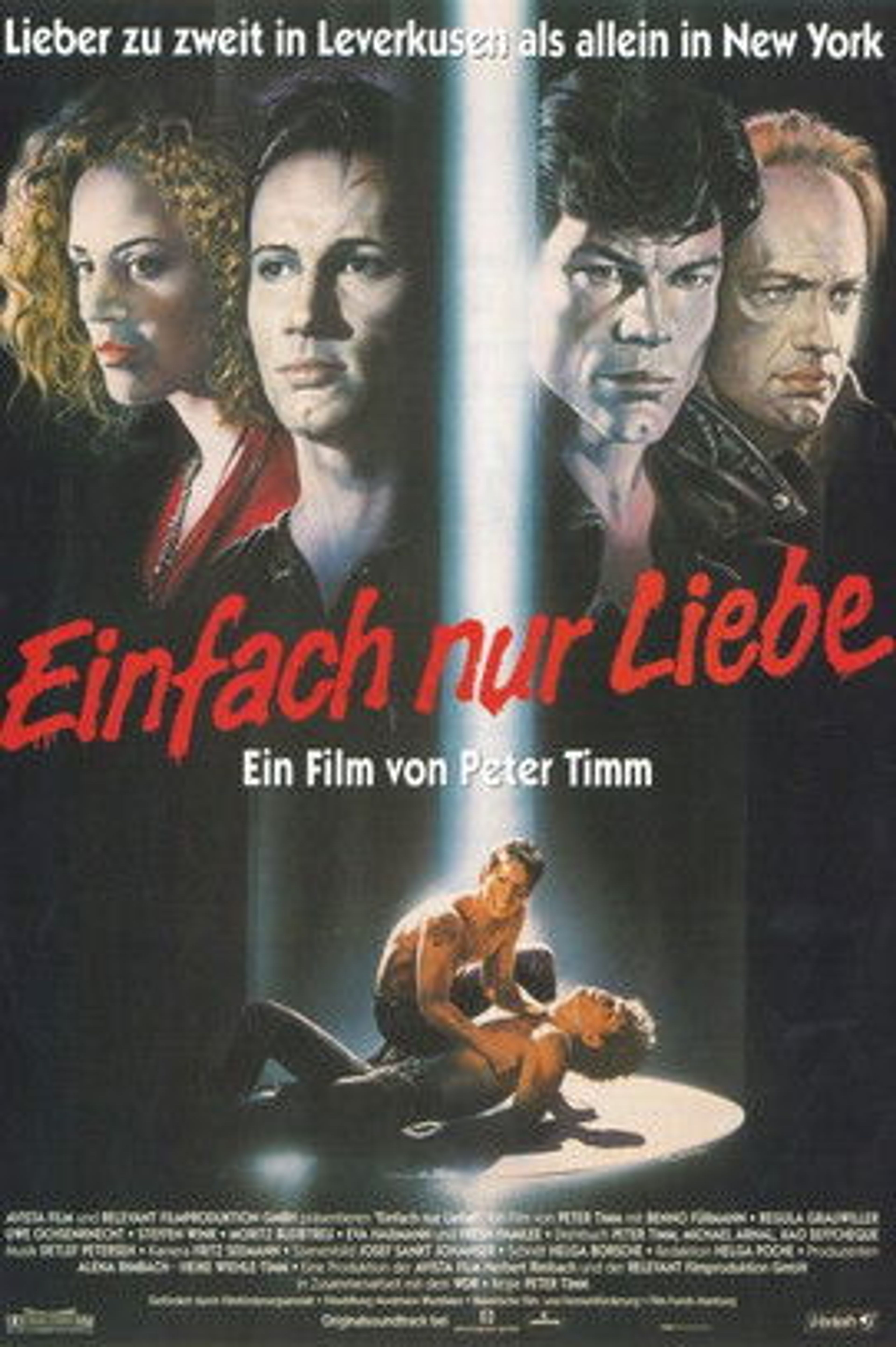 Poster image of Einfach nur Liebe