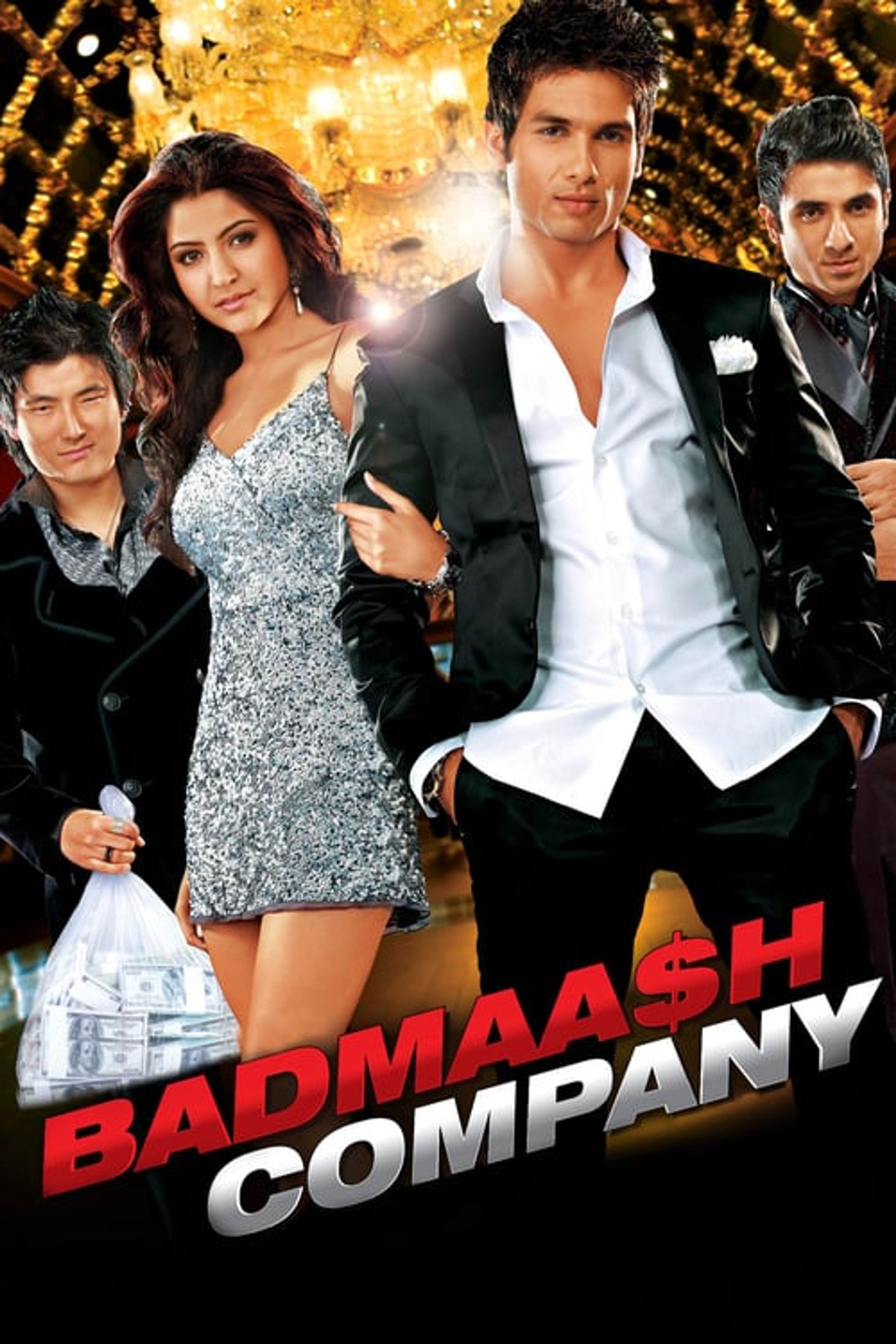 Poster image of Badmaash Company