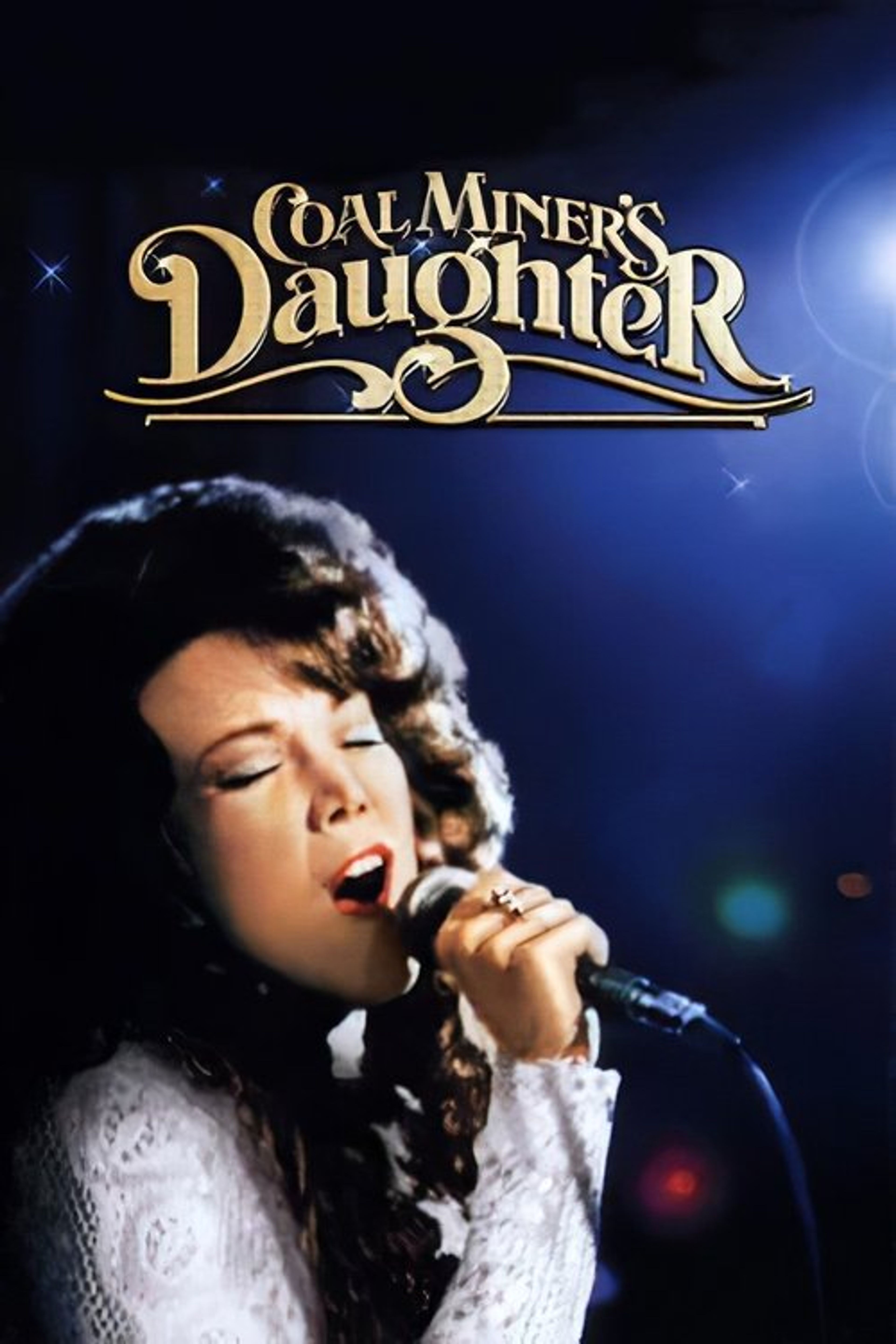 Poster image of Coal Miner's Daughter