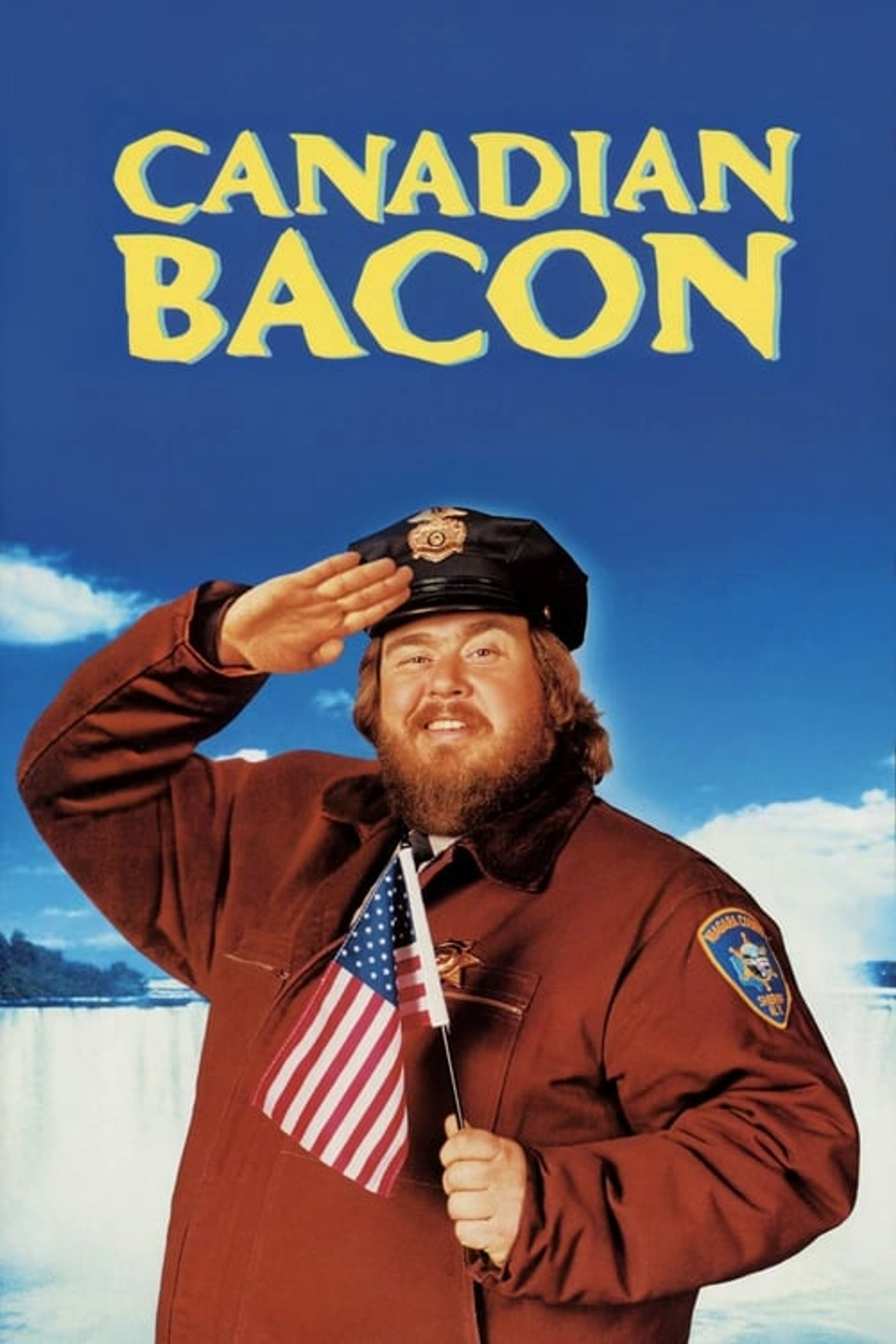 Poster image of Canadian Bacon