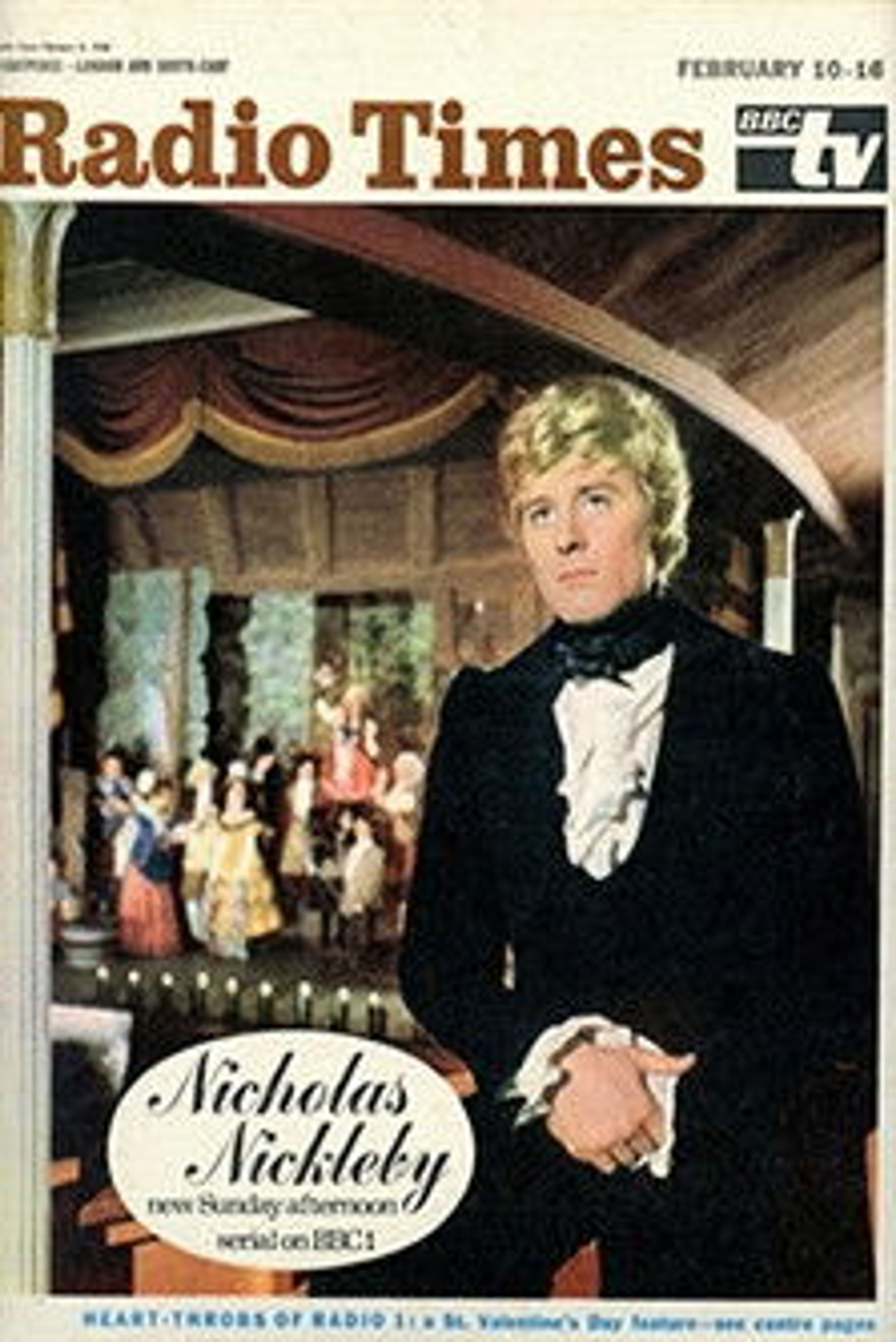 Poster image of Nicholas Nickleby