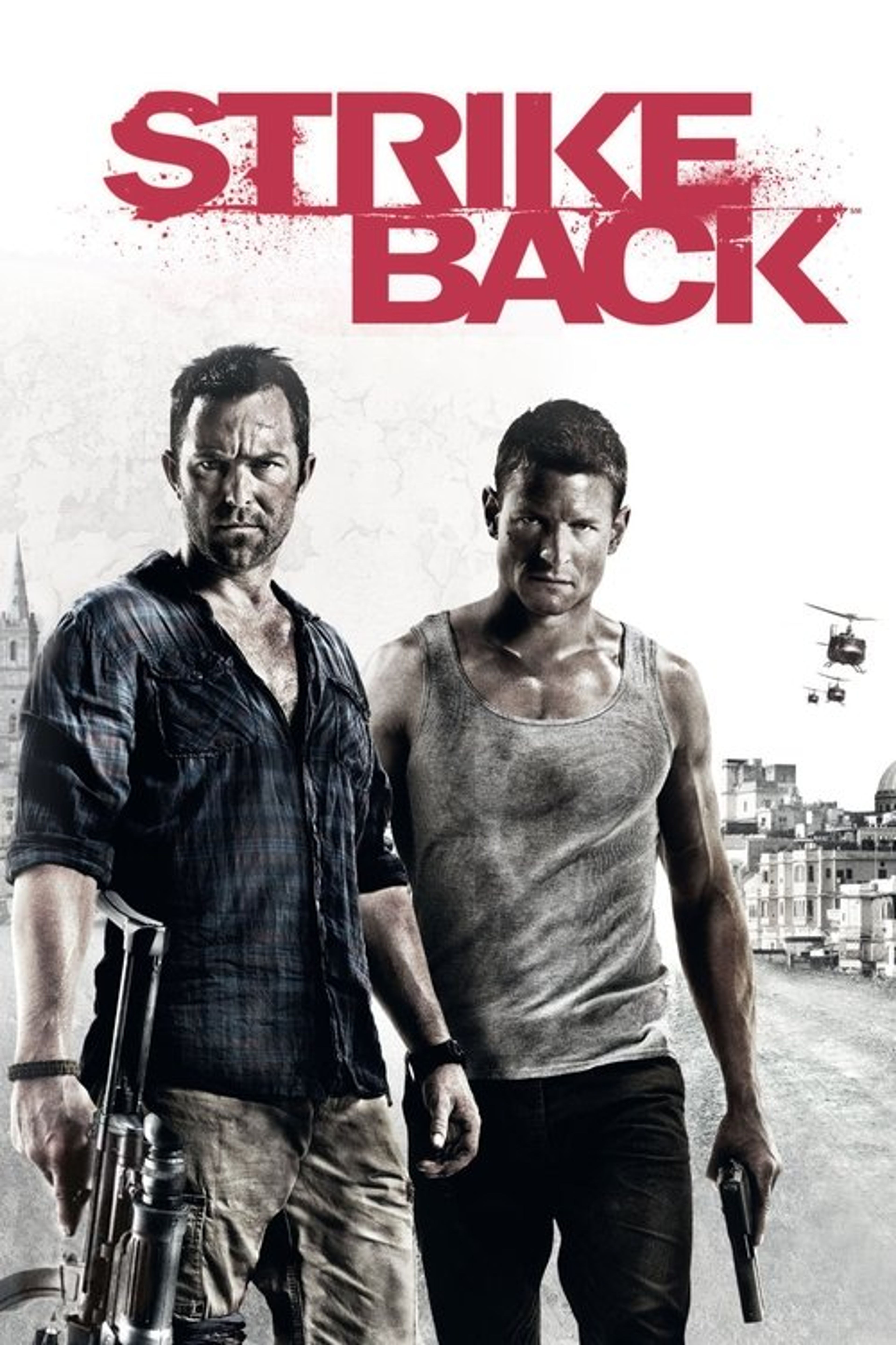 Poster image of Strike Back
