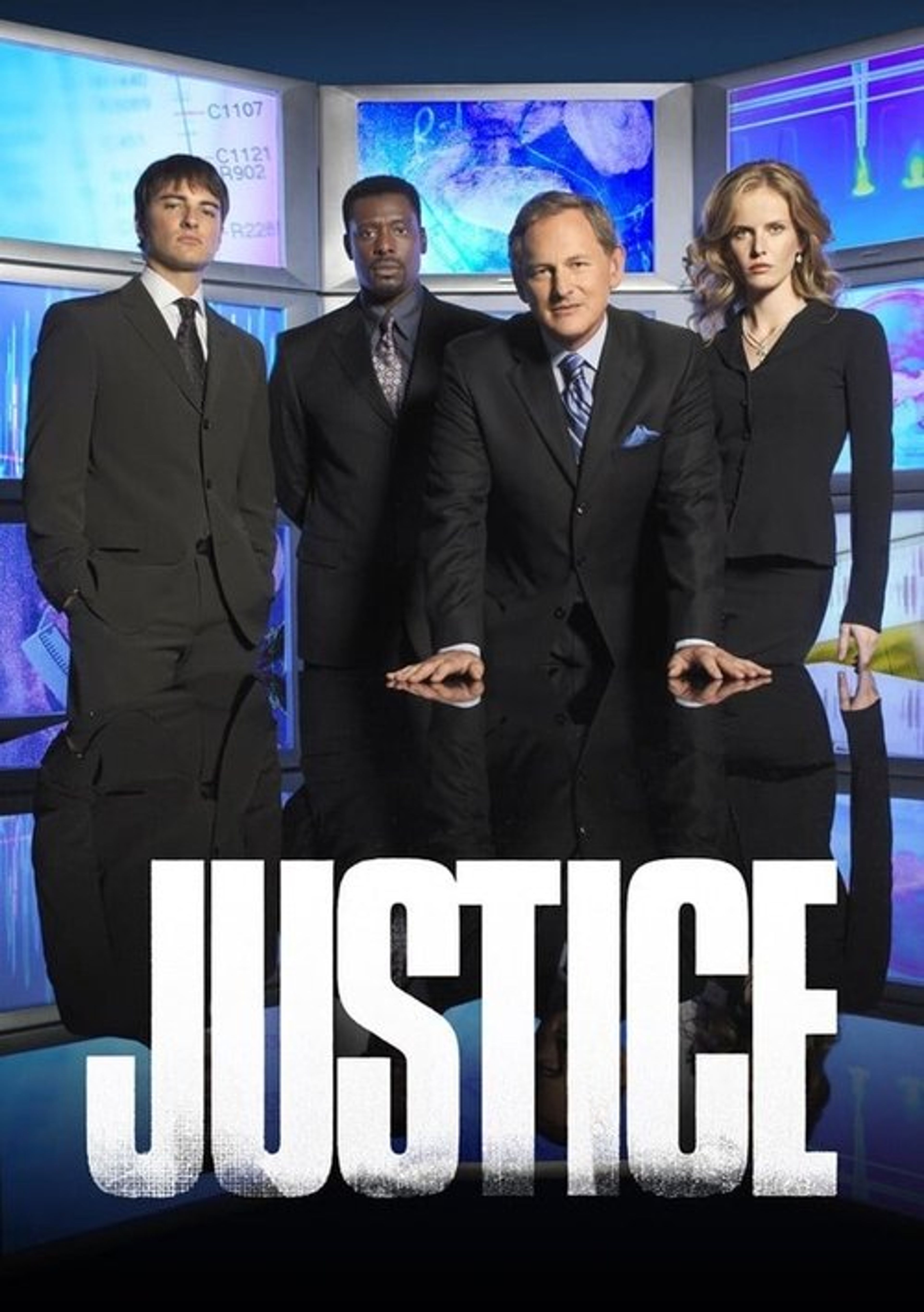 Poster image of Justice