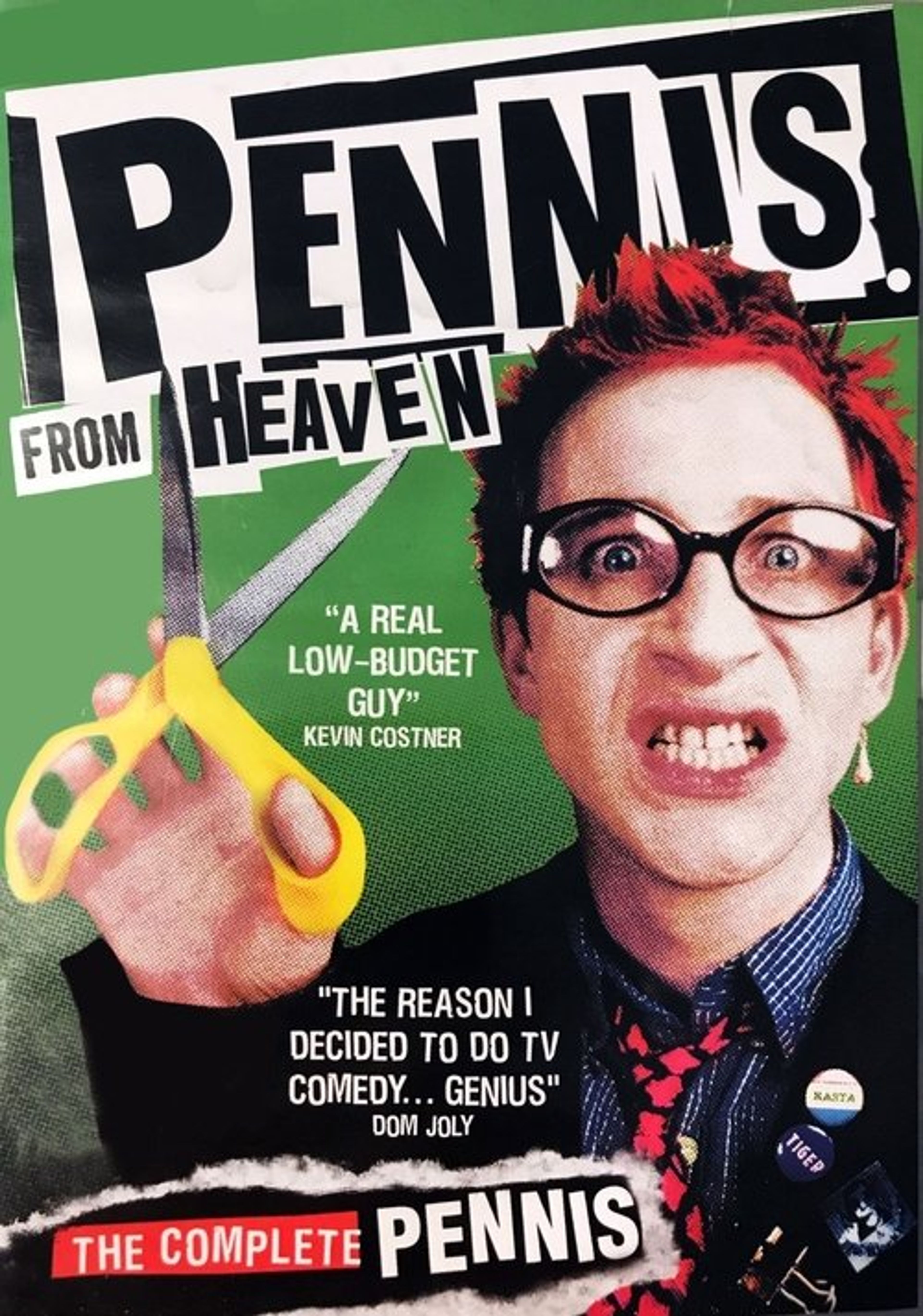 Poster image of Pennis from Heaven