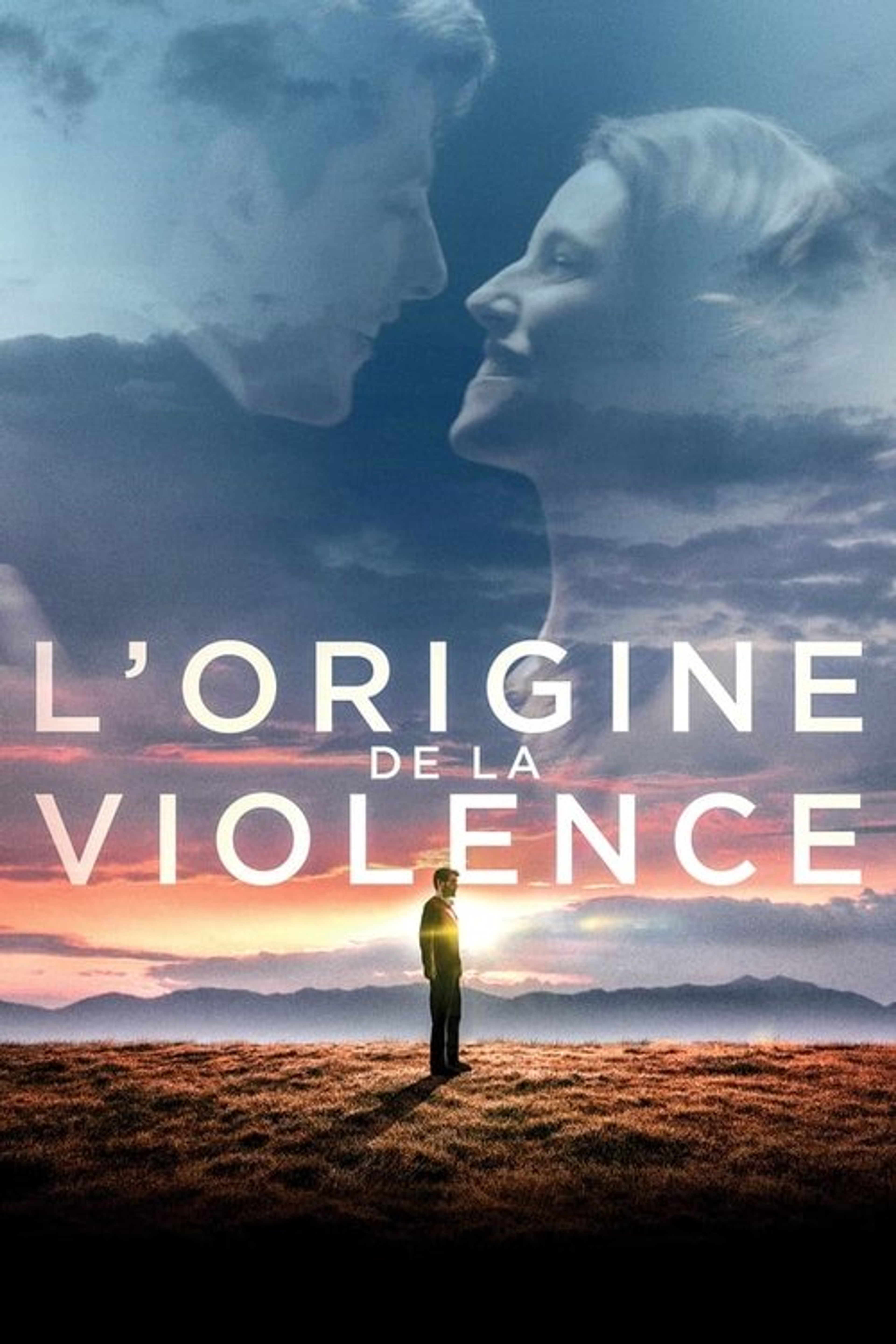 Poster image of The Origin of Violence