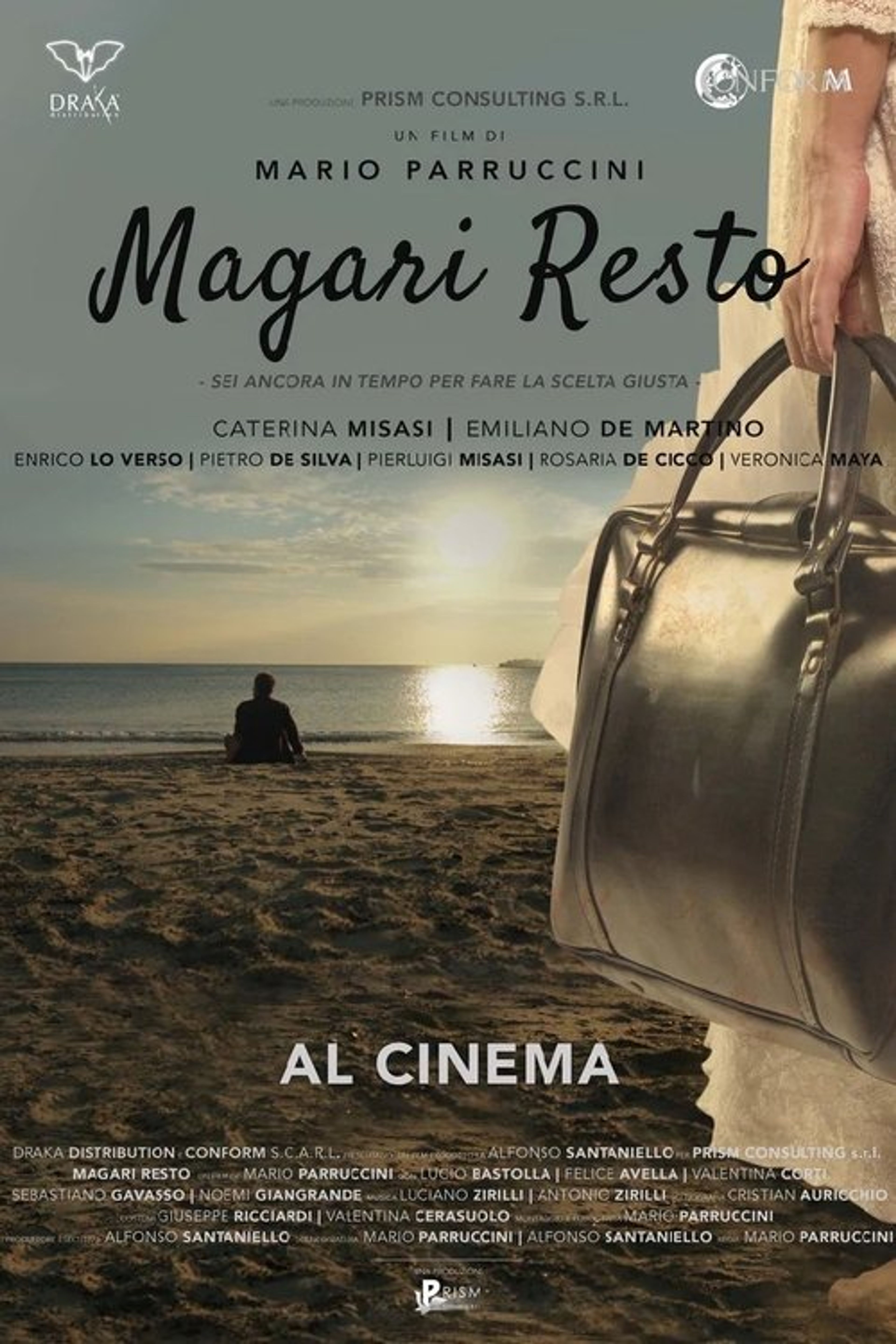 Poster image of Magari resto