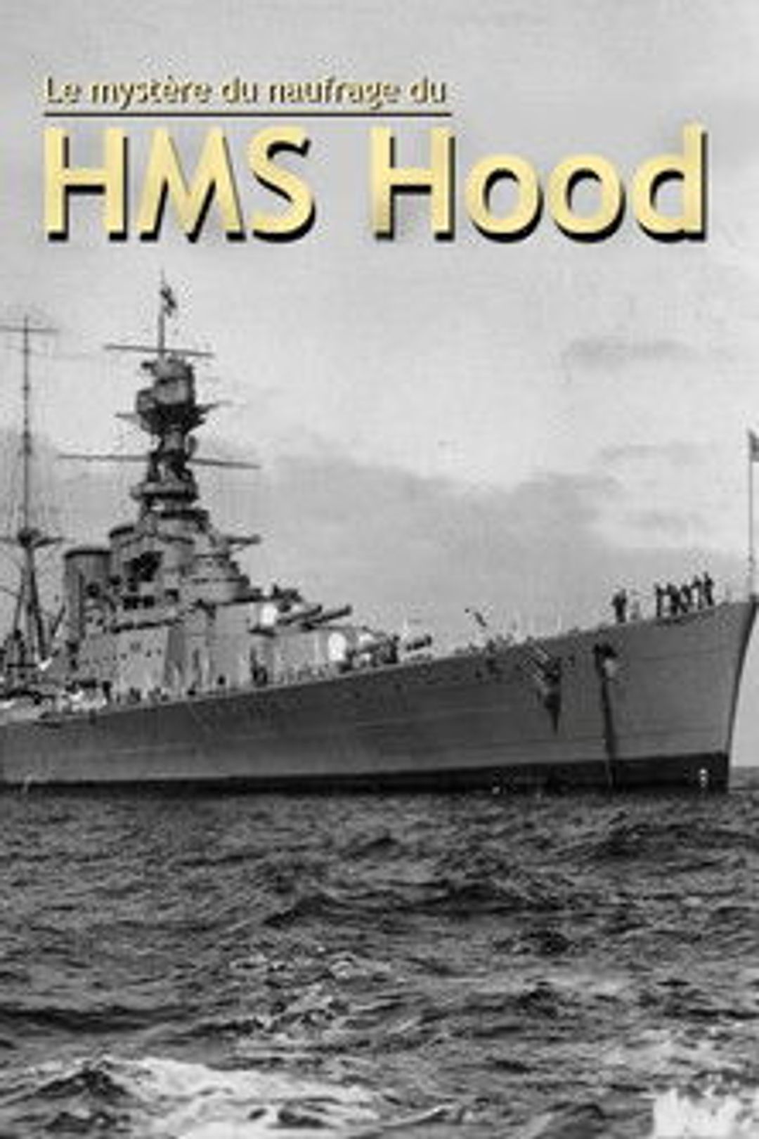 Poster image of How The Bismarck Sank HMS Hood