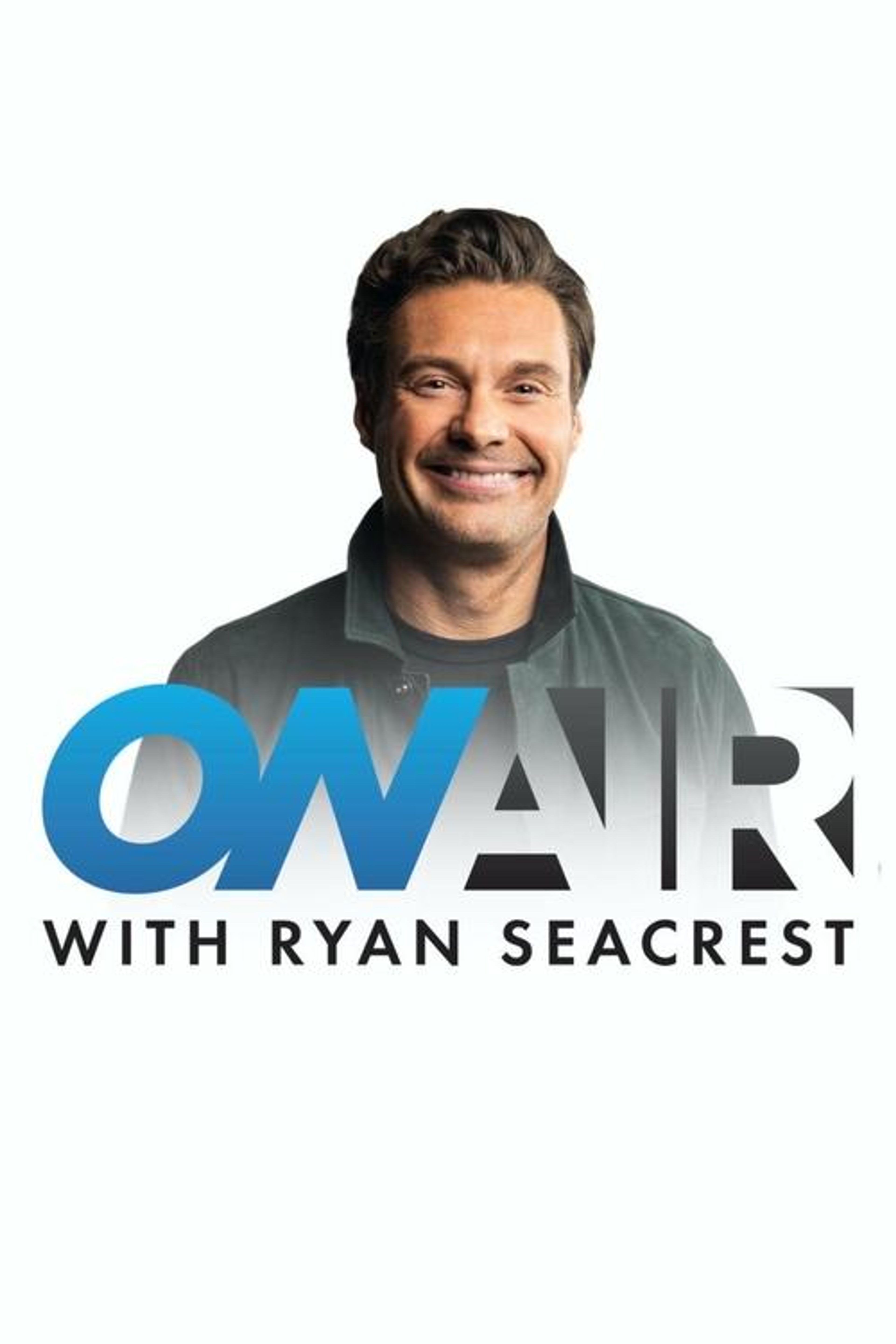 Poster image of On Air with Ryan Seacrest