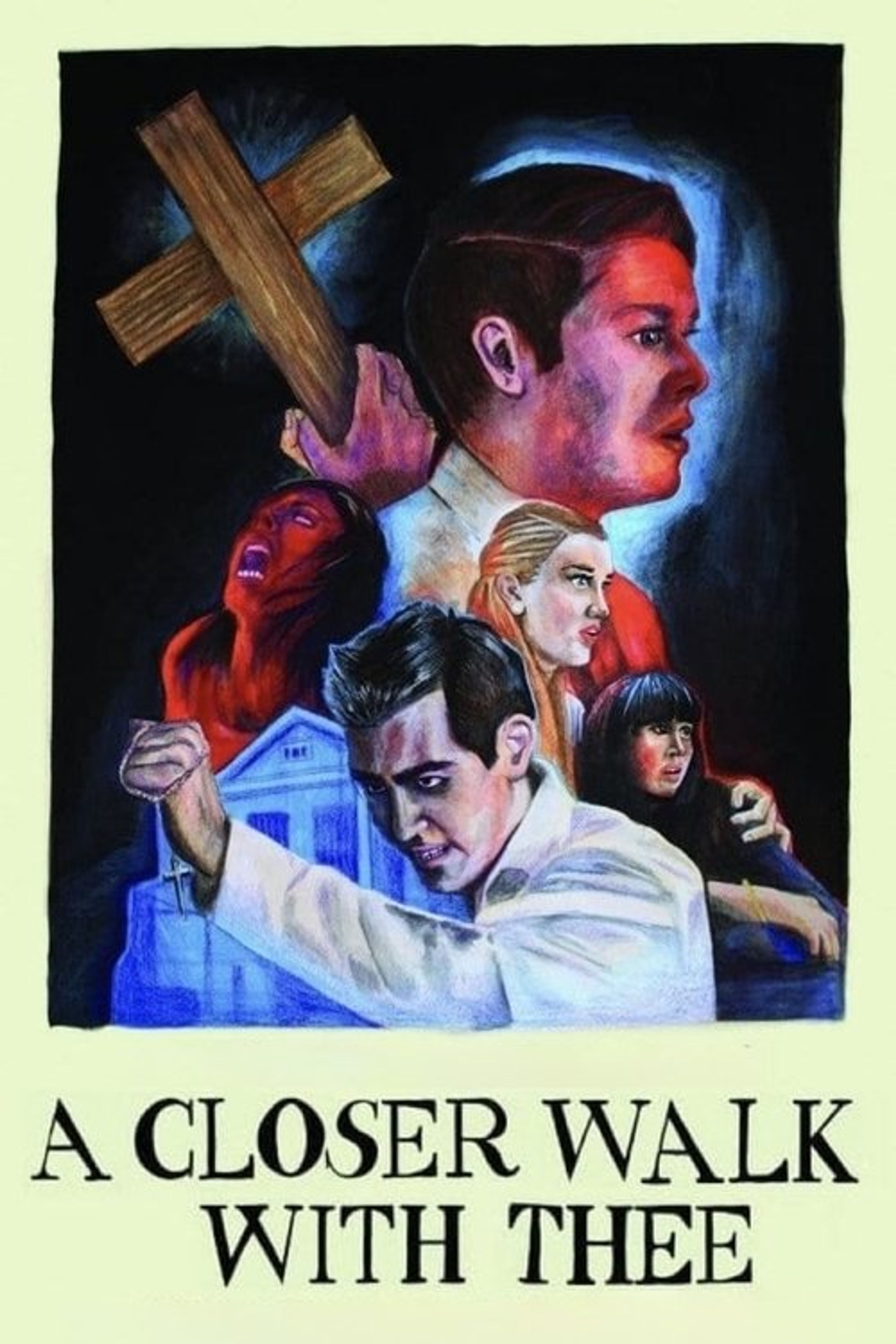 Poster image of A Closer Walk with Thee