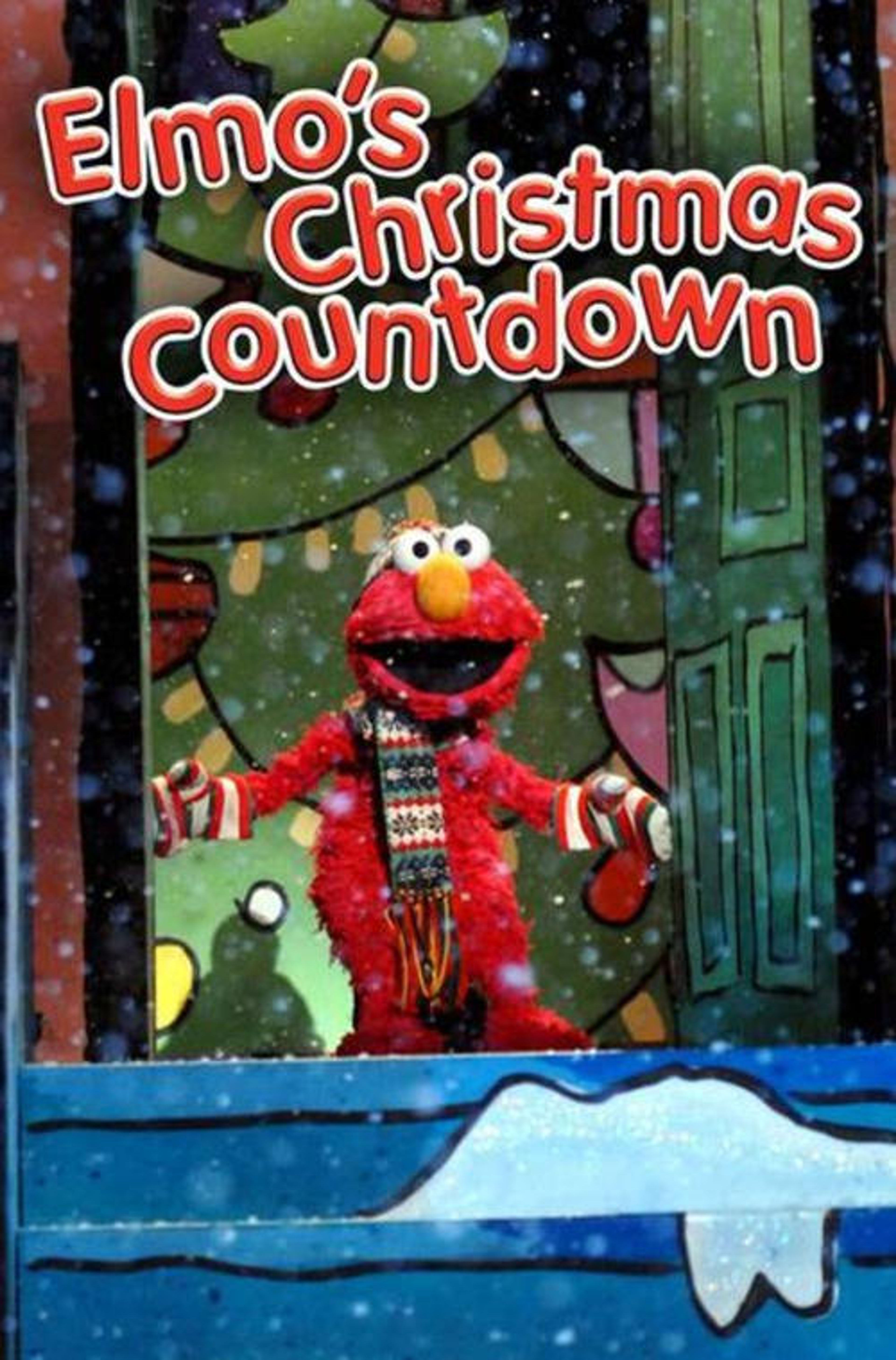 Poster image of Elmo's Christmas Countdown