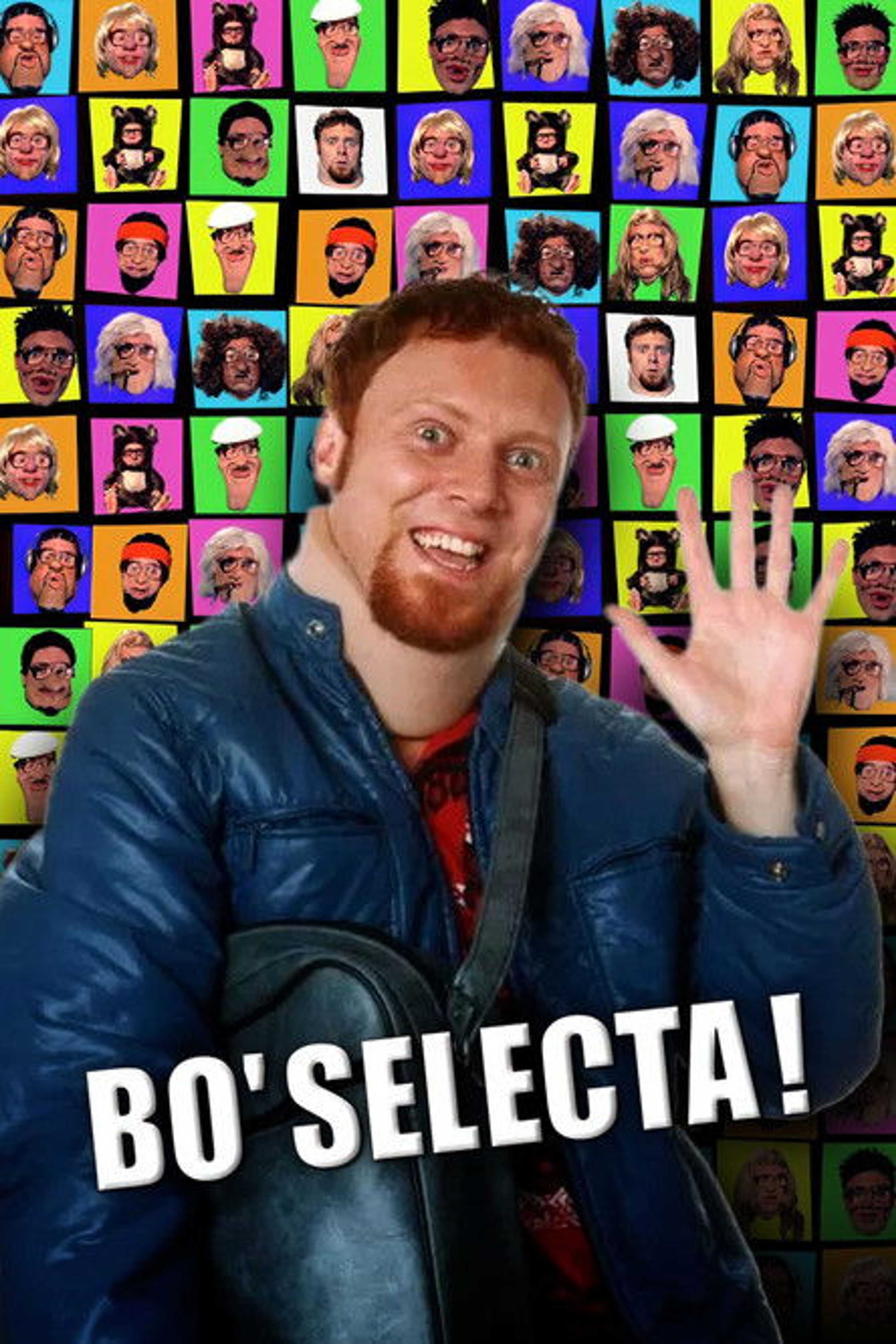 Poster image of Bo' Selecta!