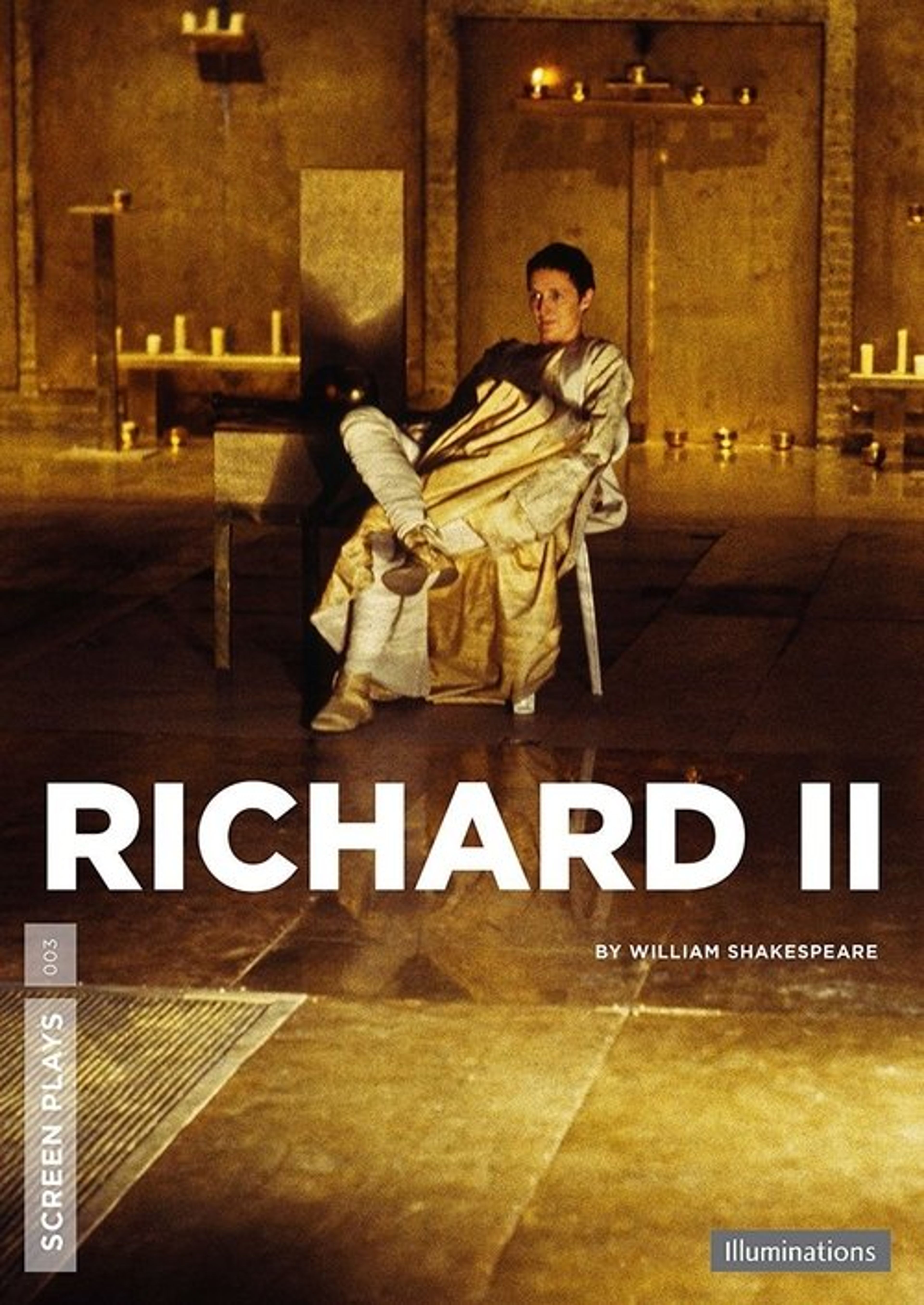 Poster image of Richard II